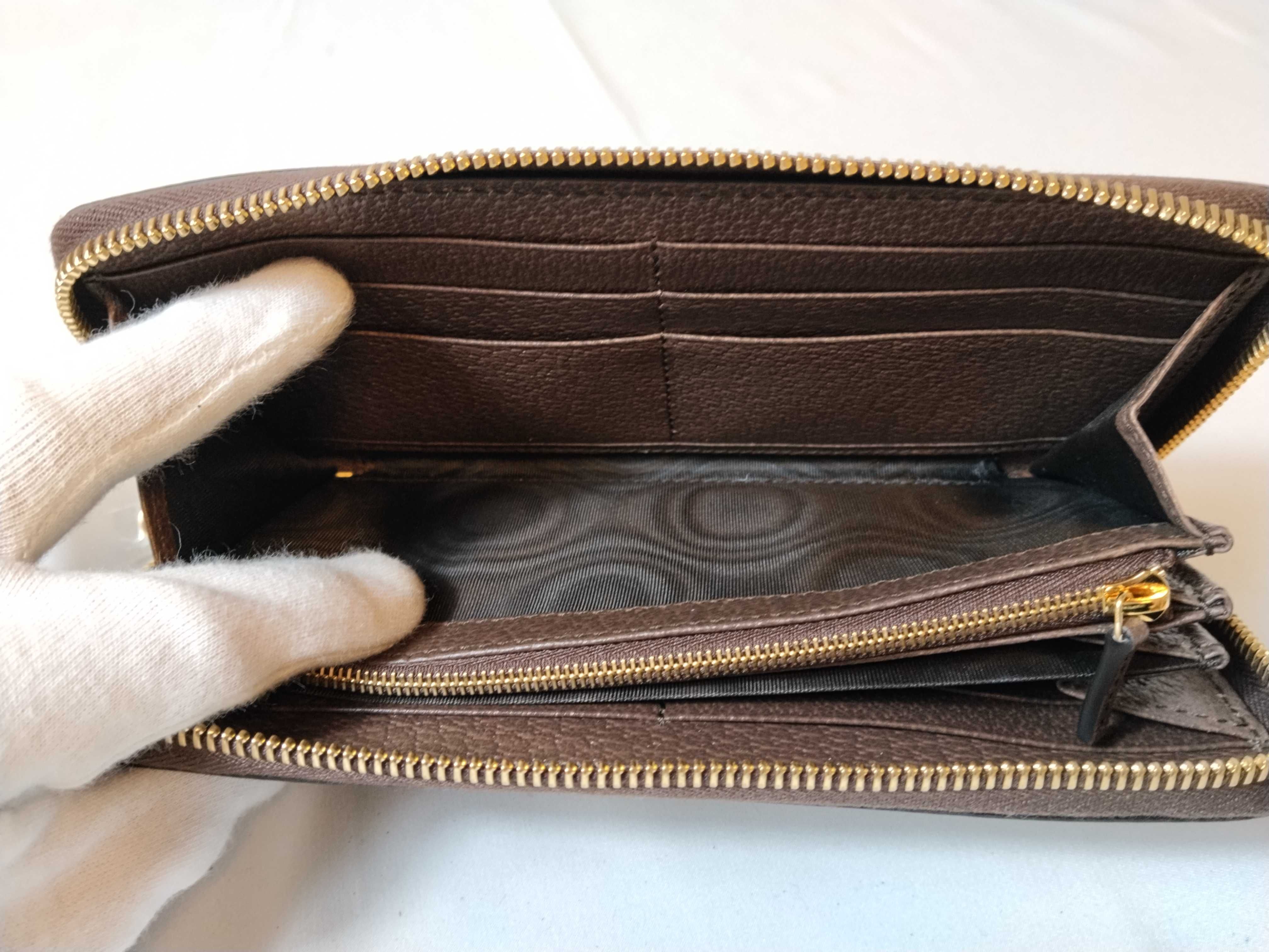 GG Supreme Banana Wallet 701060 — view 13