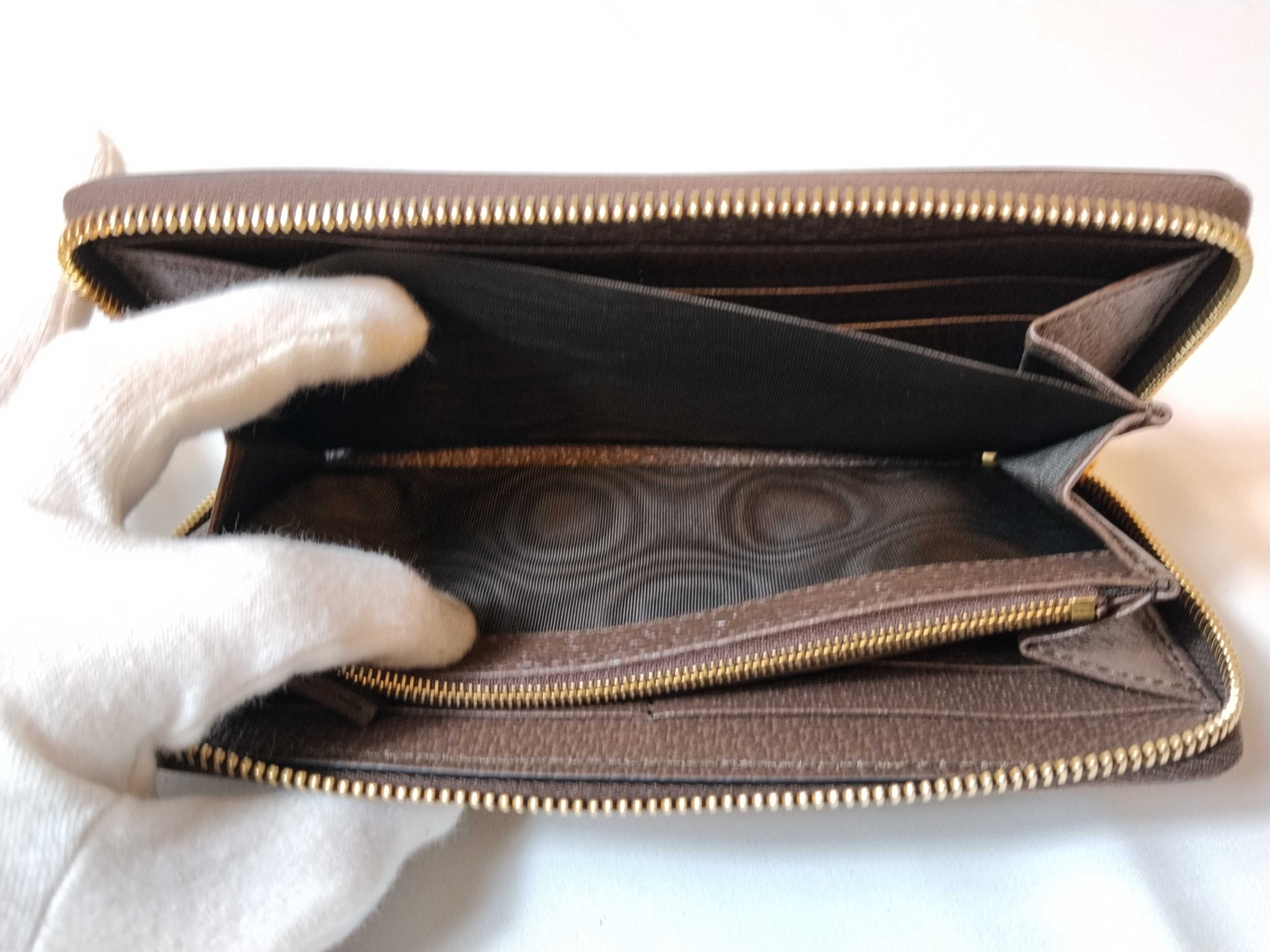 GG Supreme Banana Wallet 701060 — view 14