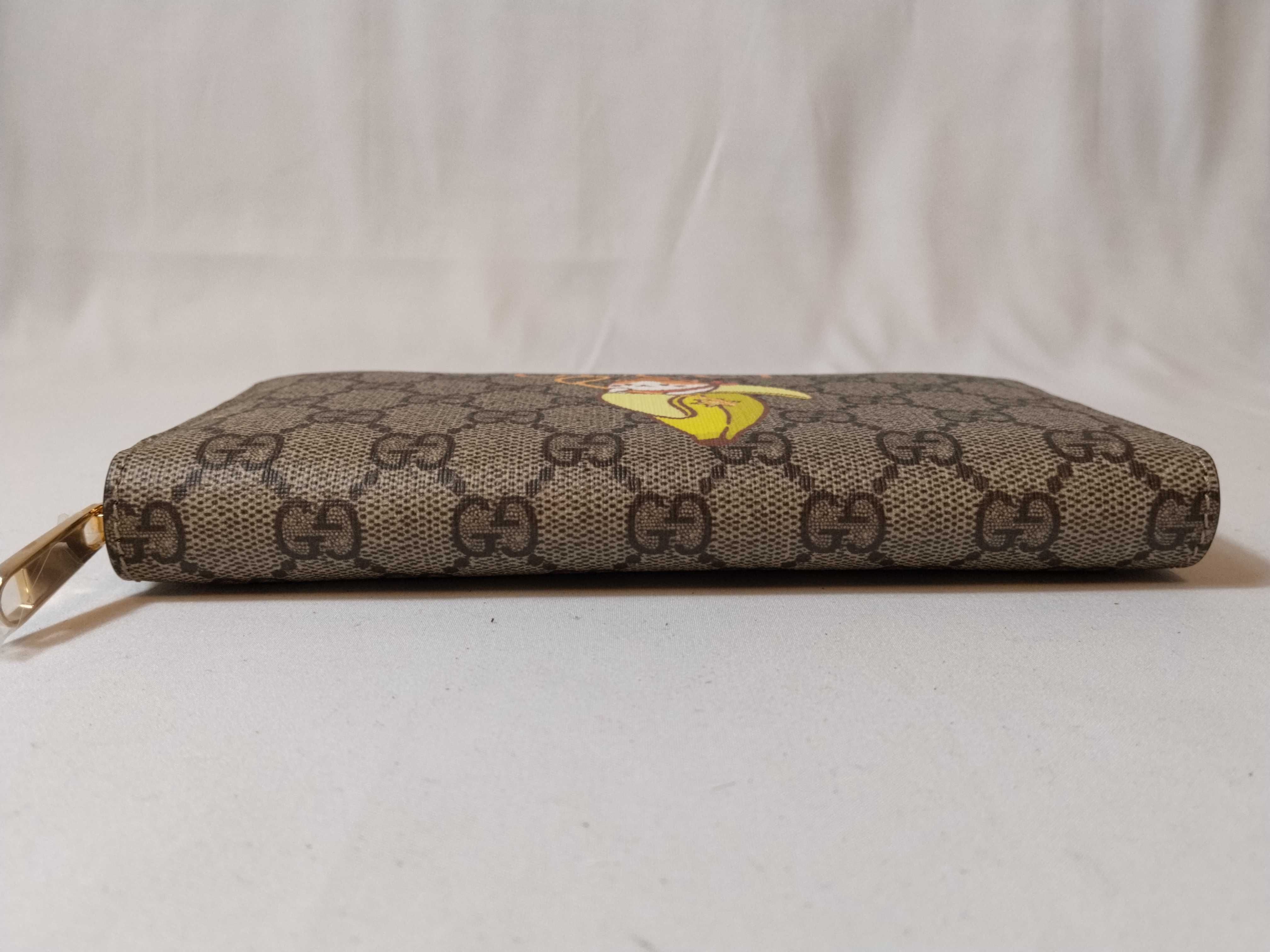 GG Supreme Banana Wallet 701060 — view 3