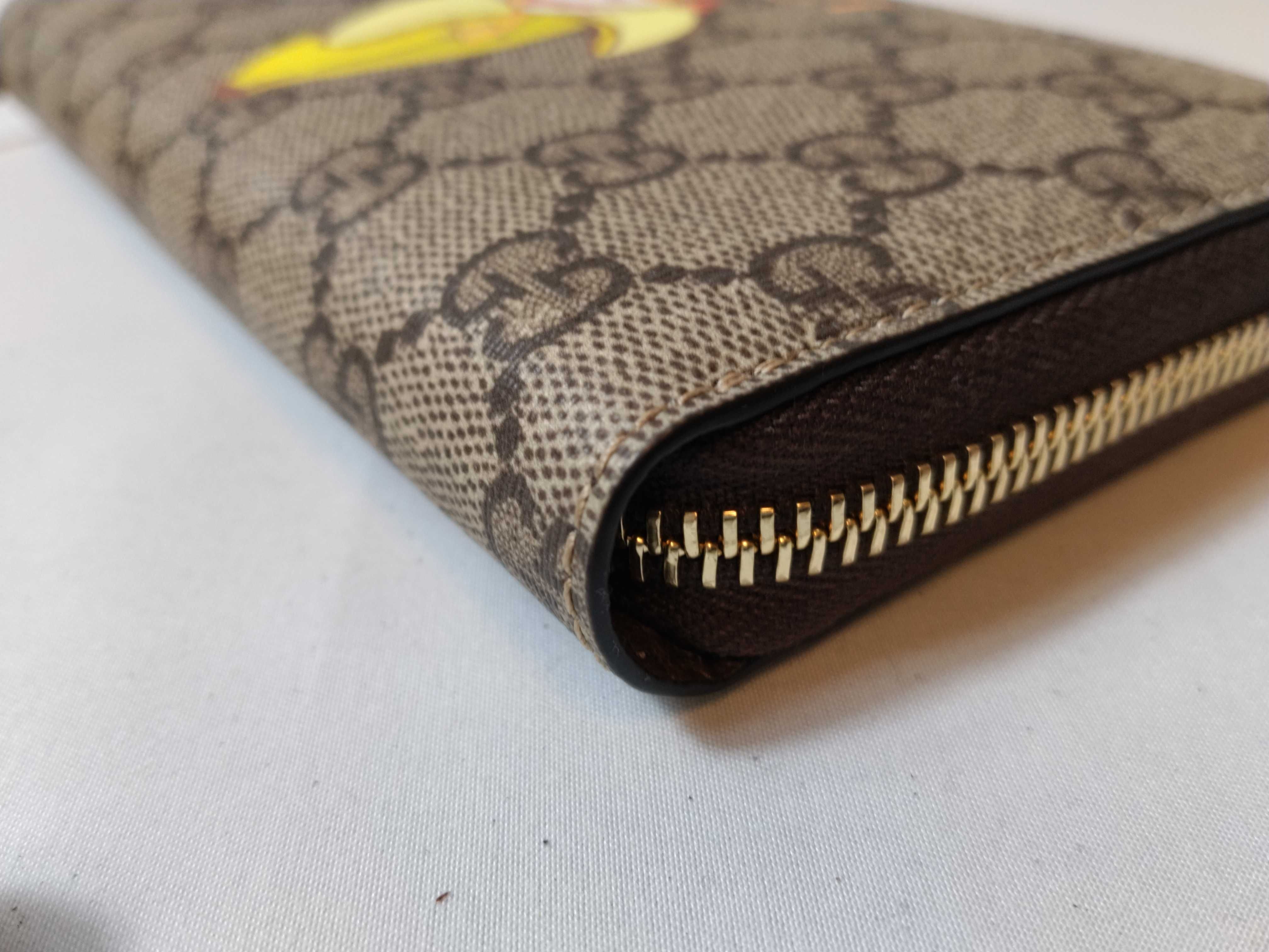 GG Supreme Banana Wallet 701060 — view 4