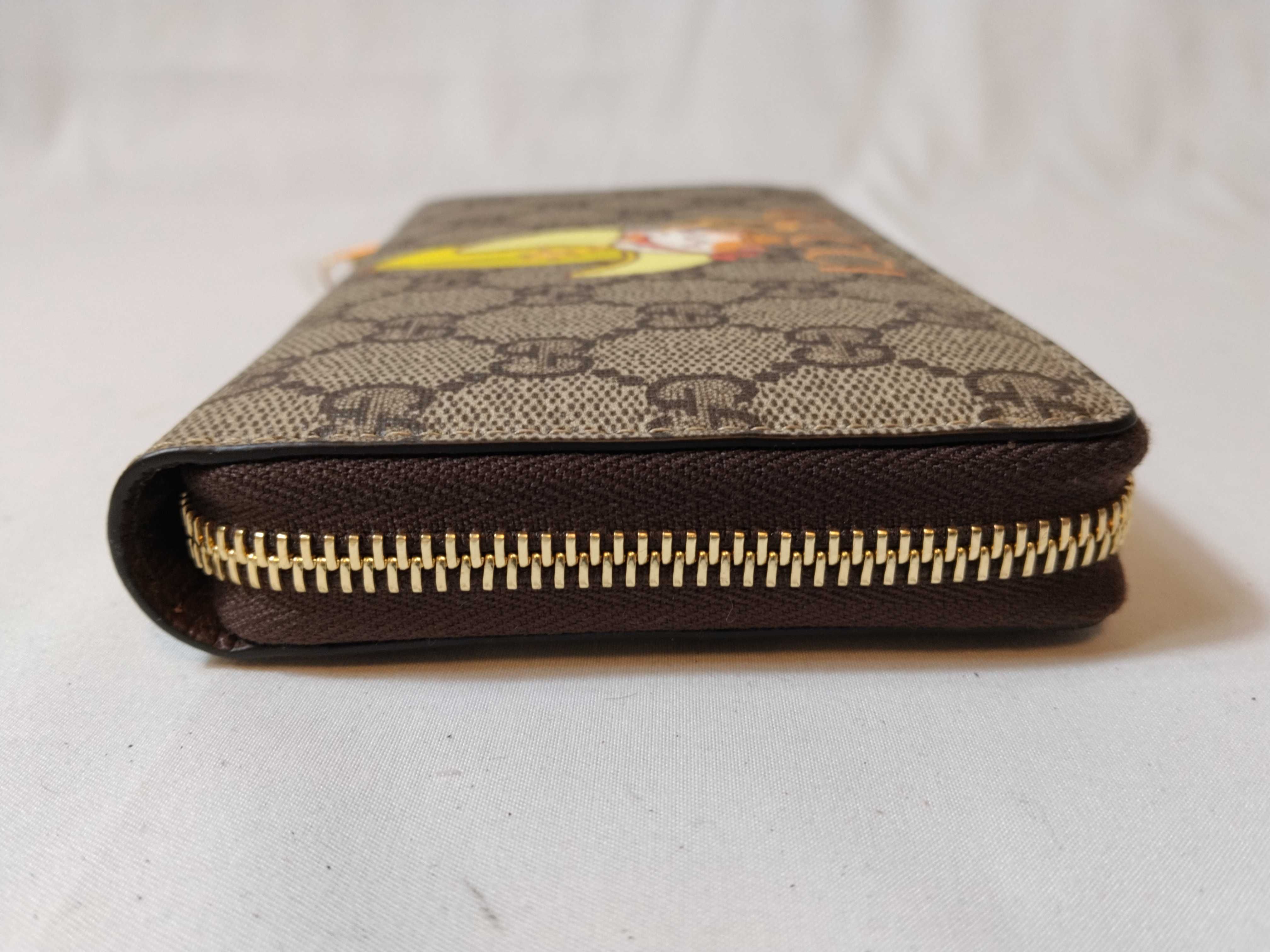 GG Supreme Banana Wallet 701060 — view 5