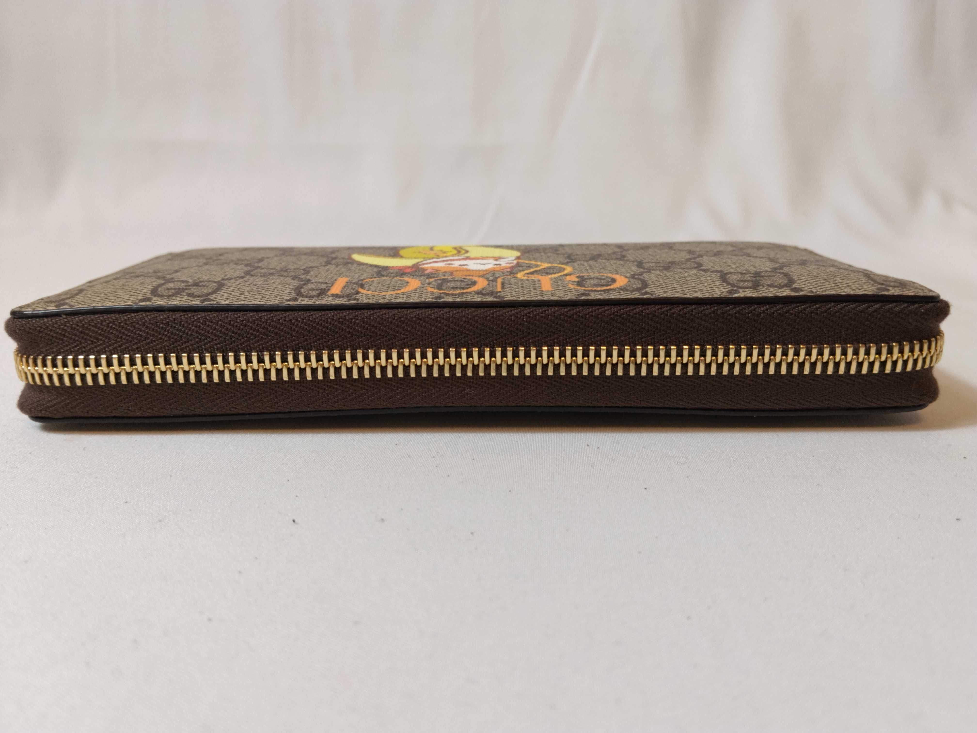 GG Supreme Banana Wallet 701060 — view 6
