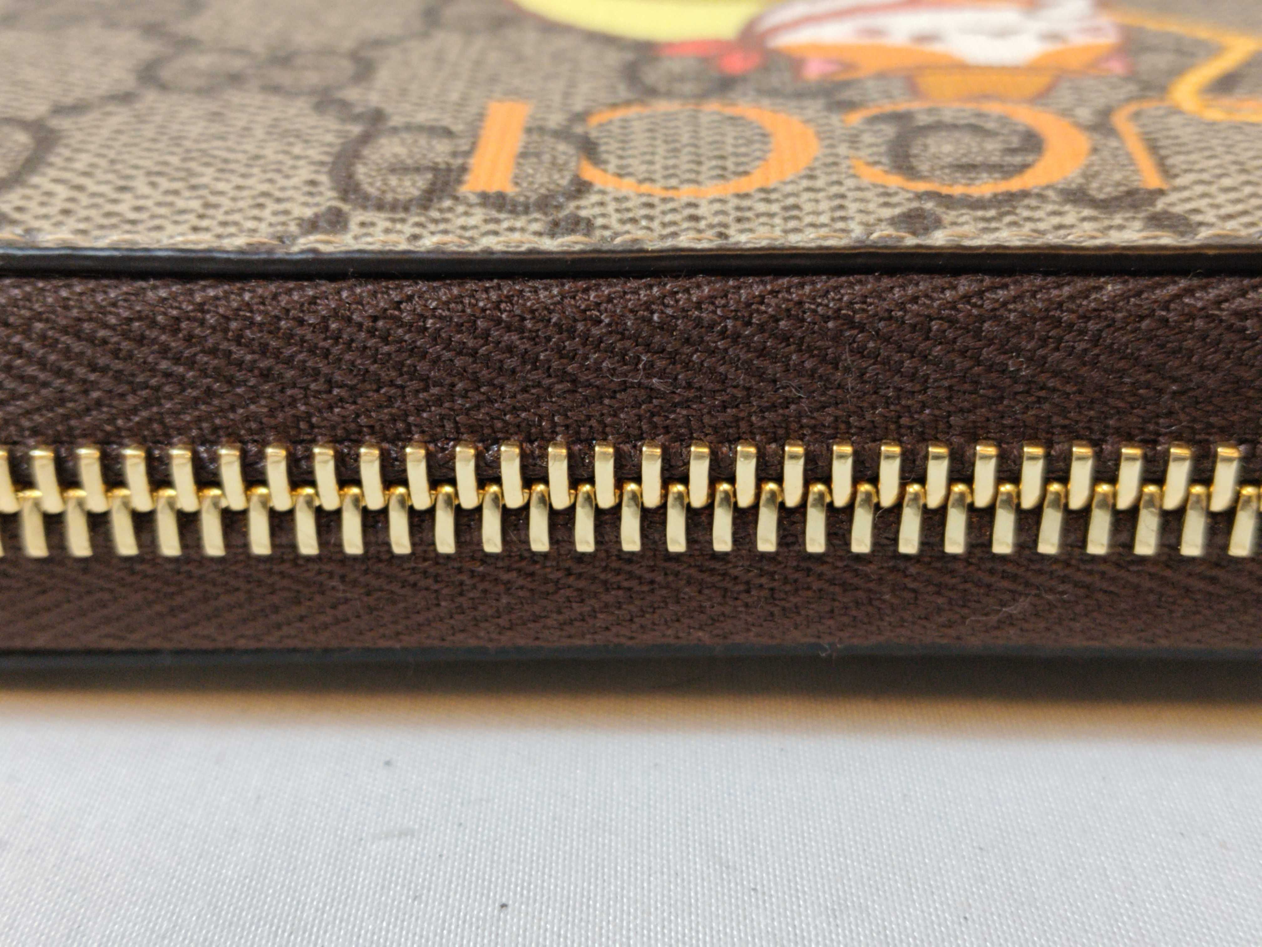 GG Supreme Banana Wallet 701060 — view 8