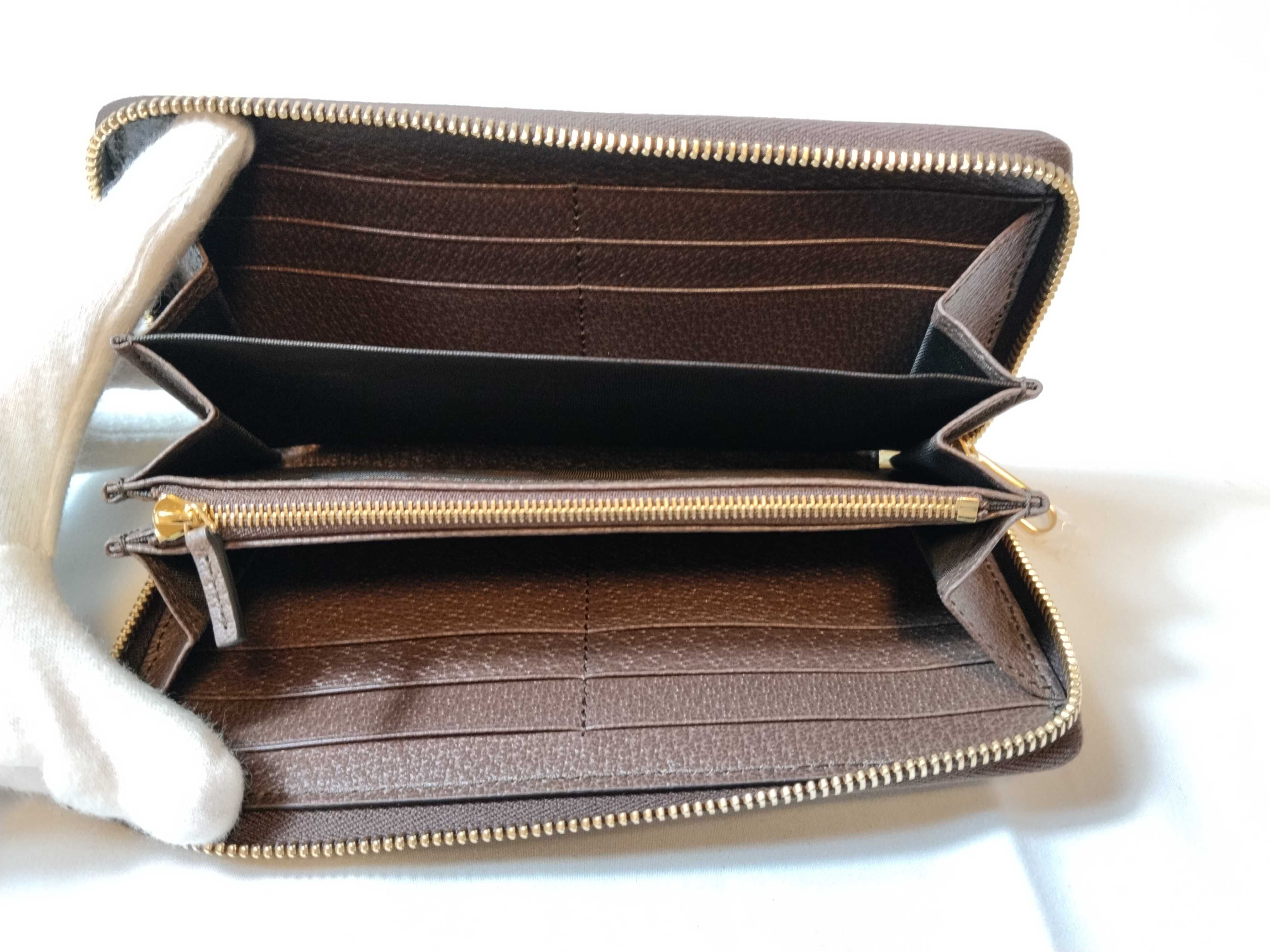 GG Supreme Banana Wallet 701060 — view 9