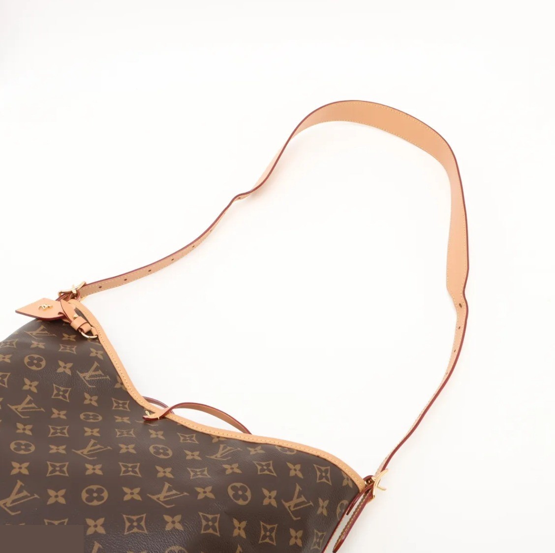 Unused Monogram Carryall NM MM M46197 — view 4