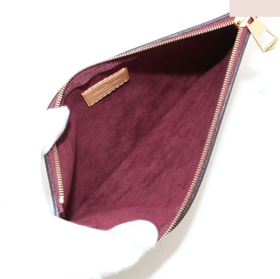 Unused Monogram Carryall NM MM M46197 — view 7