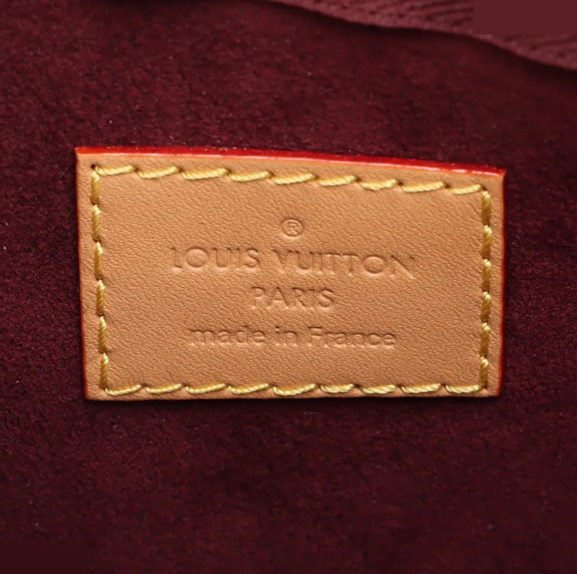 Unused Monogram Carryall NM MM M46197 — view 8