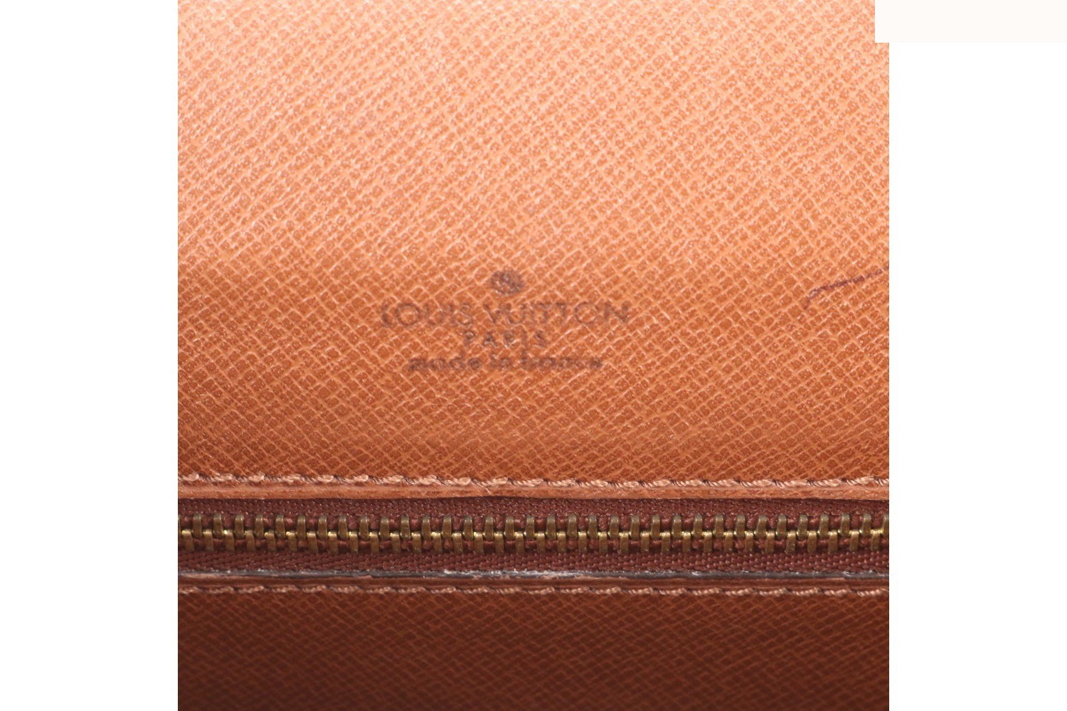 Monogram Porte Documents Bandoulière 2-Way Business Bag — view 8