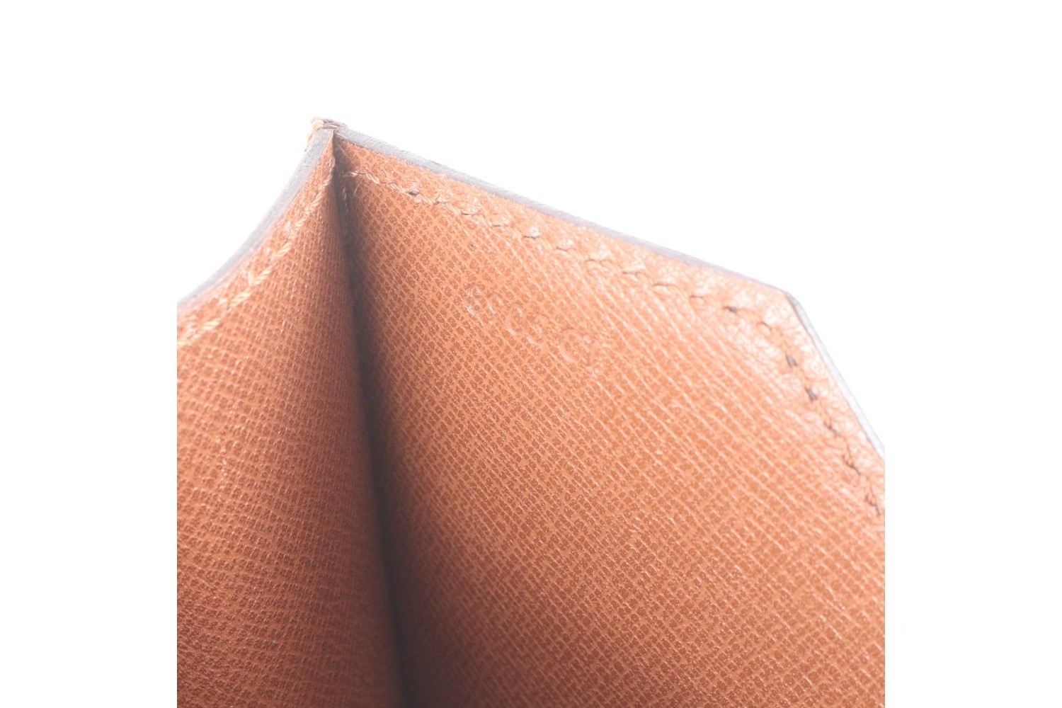 Monogram Porte Documents Bandoulière 2-Way Business Bag — view 9