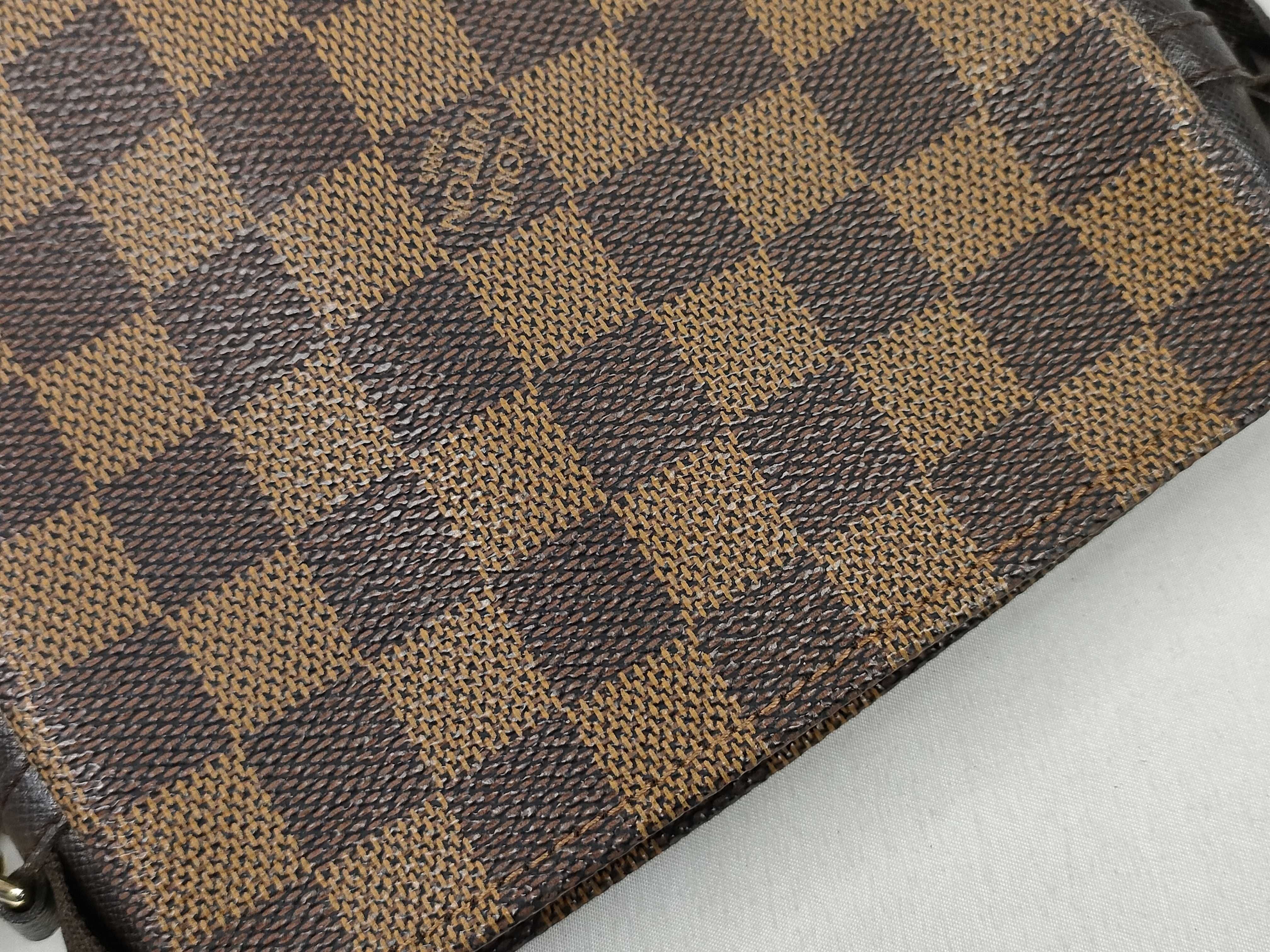 Damier Louis Vuitton Damier Trousse Makeup N51982 Handbag — view 13