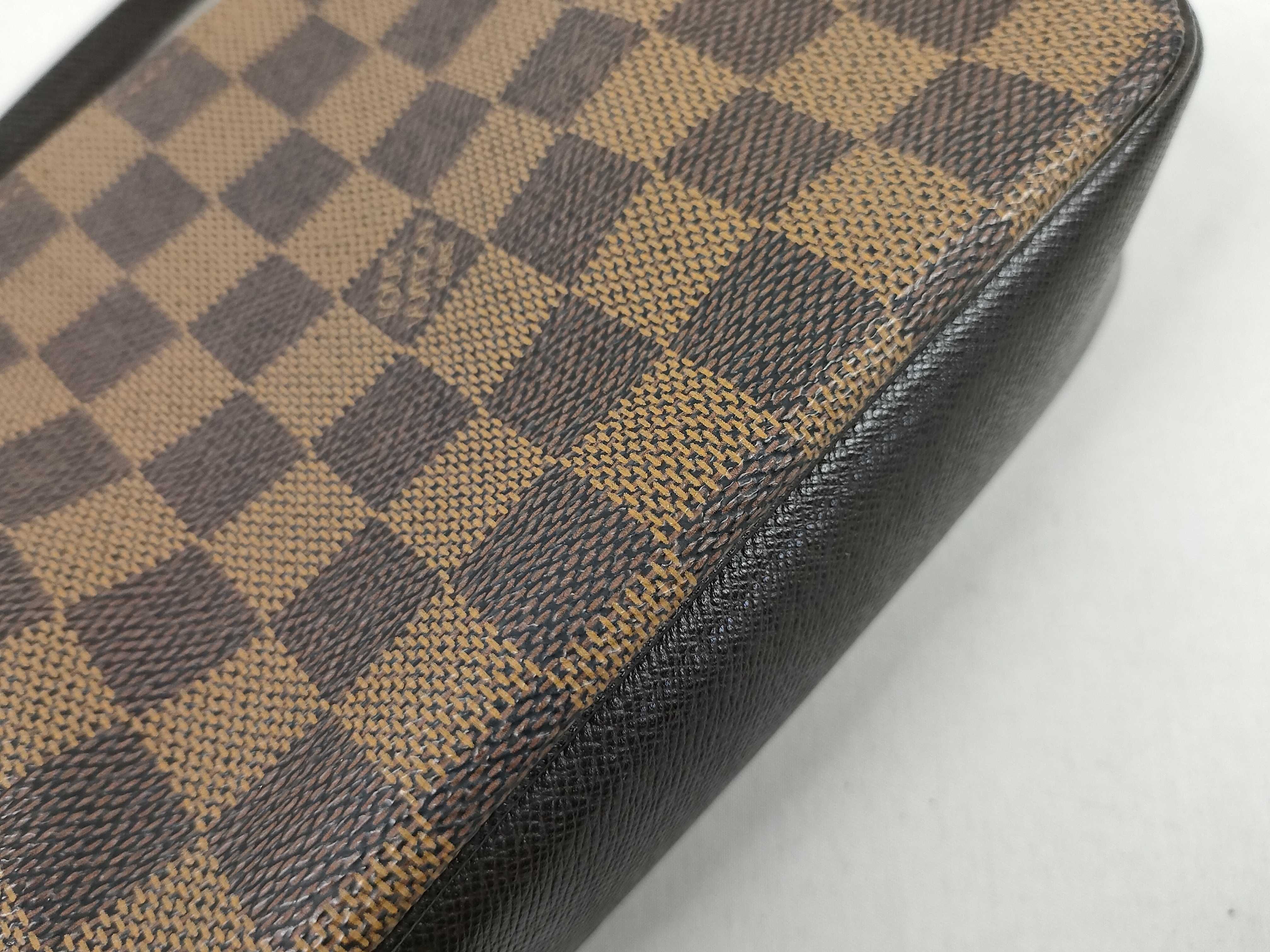 Damier Louis Vuitton Damier Trousse Makeup N51982 Handbag — view 14