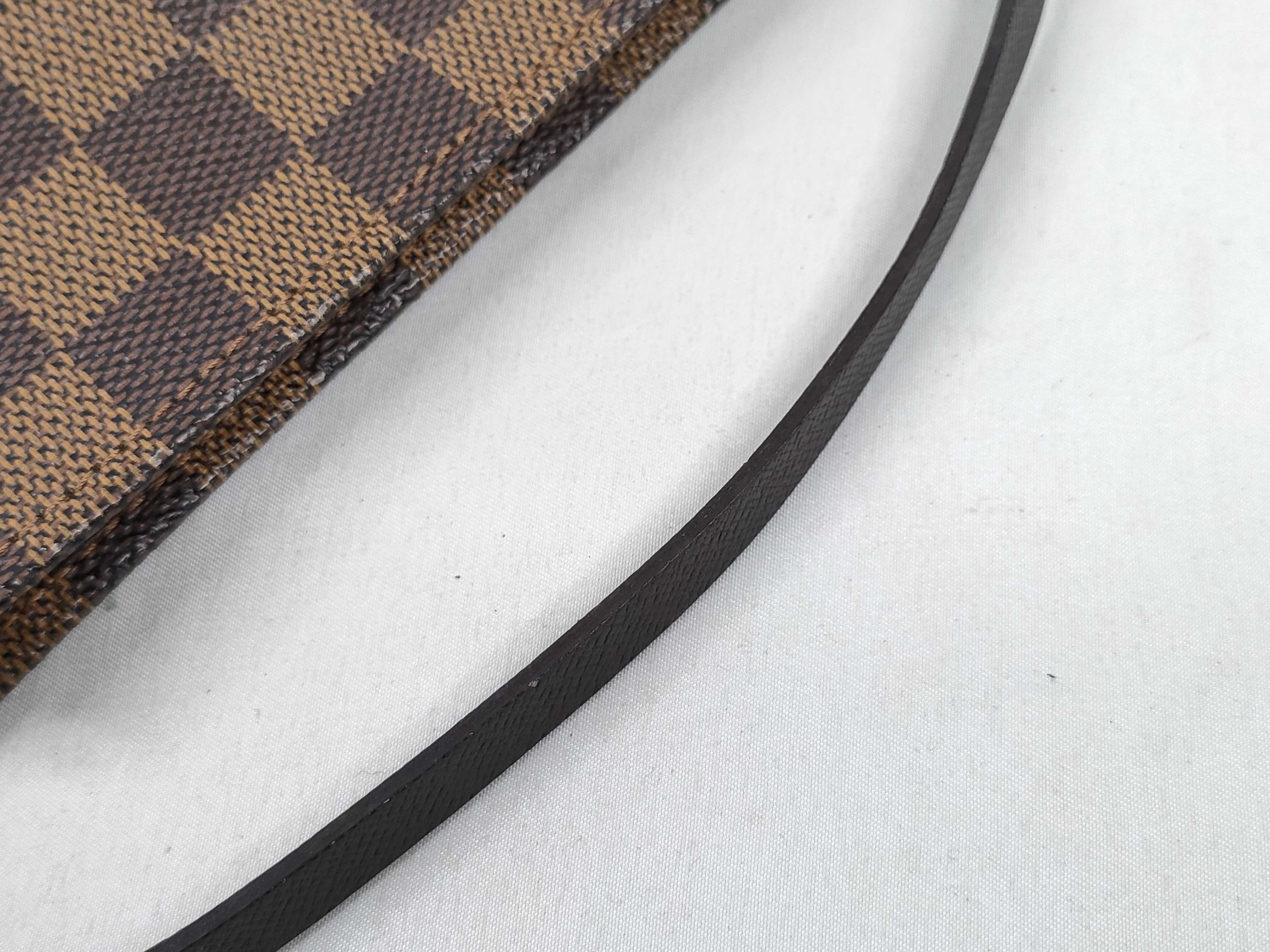 Damier Louis Vuitton Damier Trousse Makeup N51982 Handbag — view 4