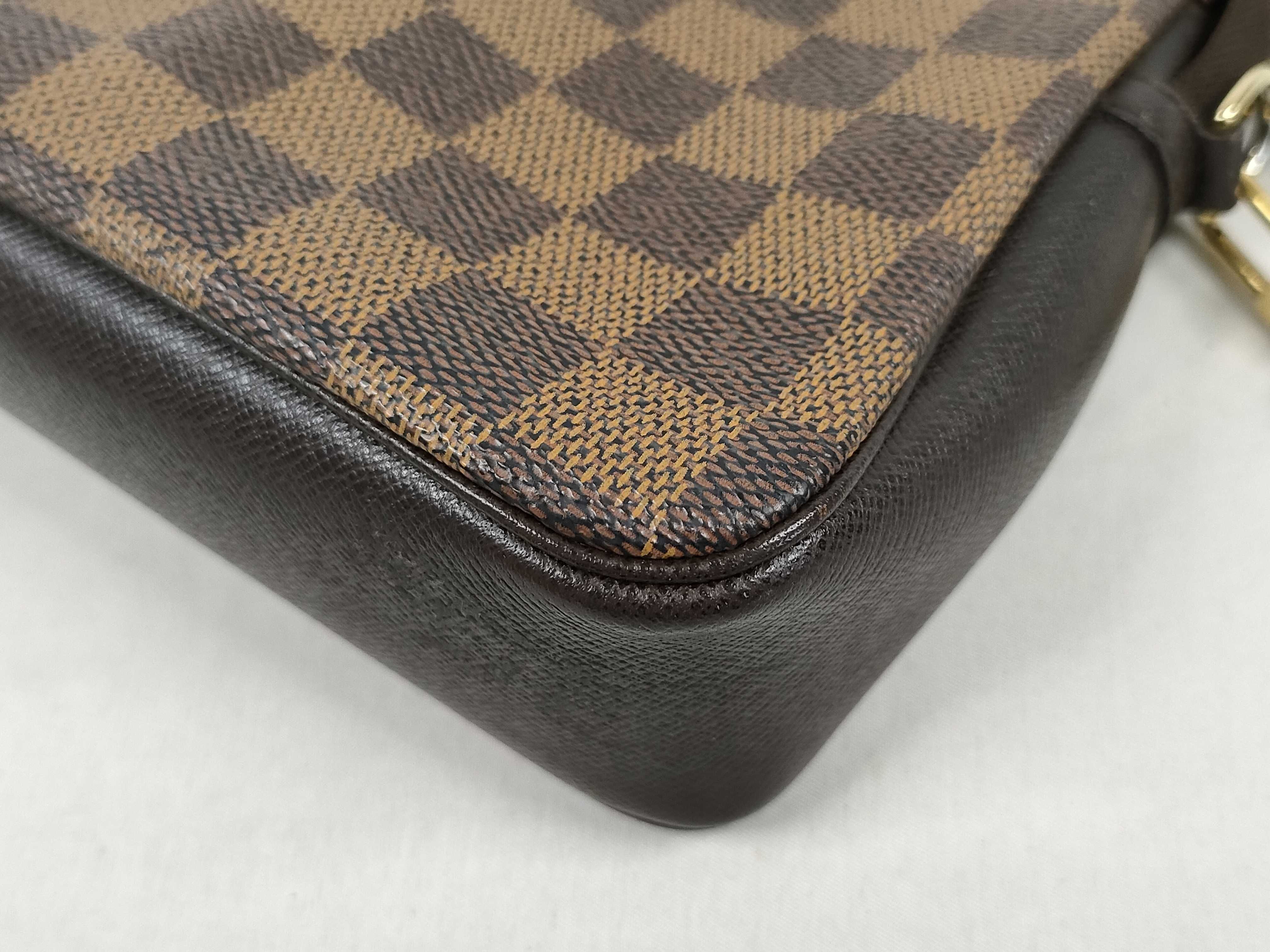 Damier Louis Vuitton Damier Trousse Makeup N51982 Handbag — view 6