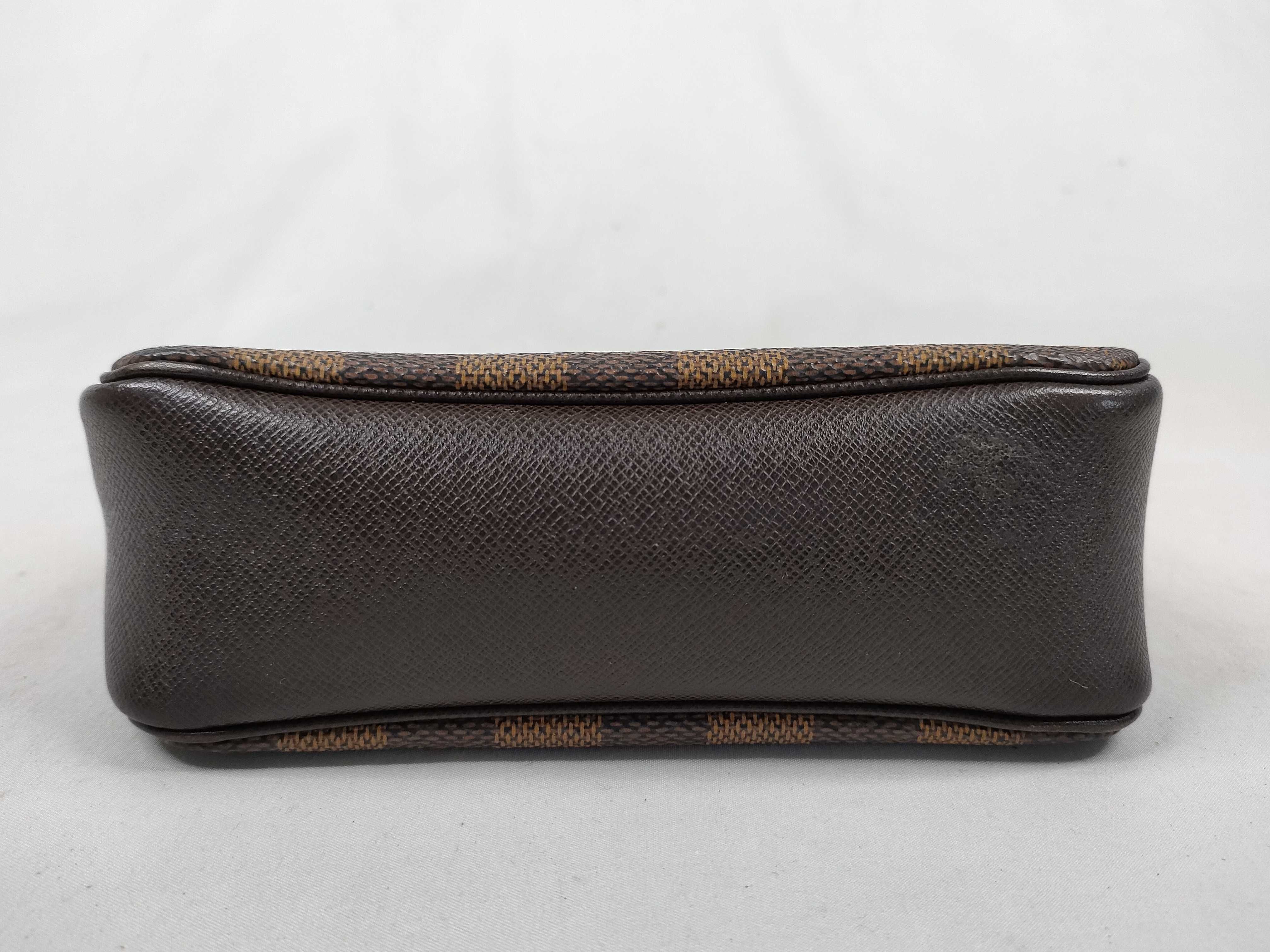 Damier Louis Vuitton Damier Trousse Makeup N51982 Handbag — view 7