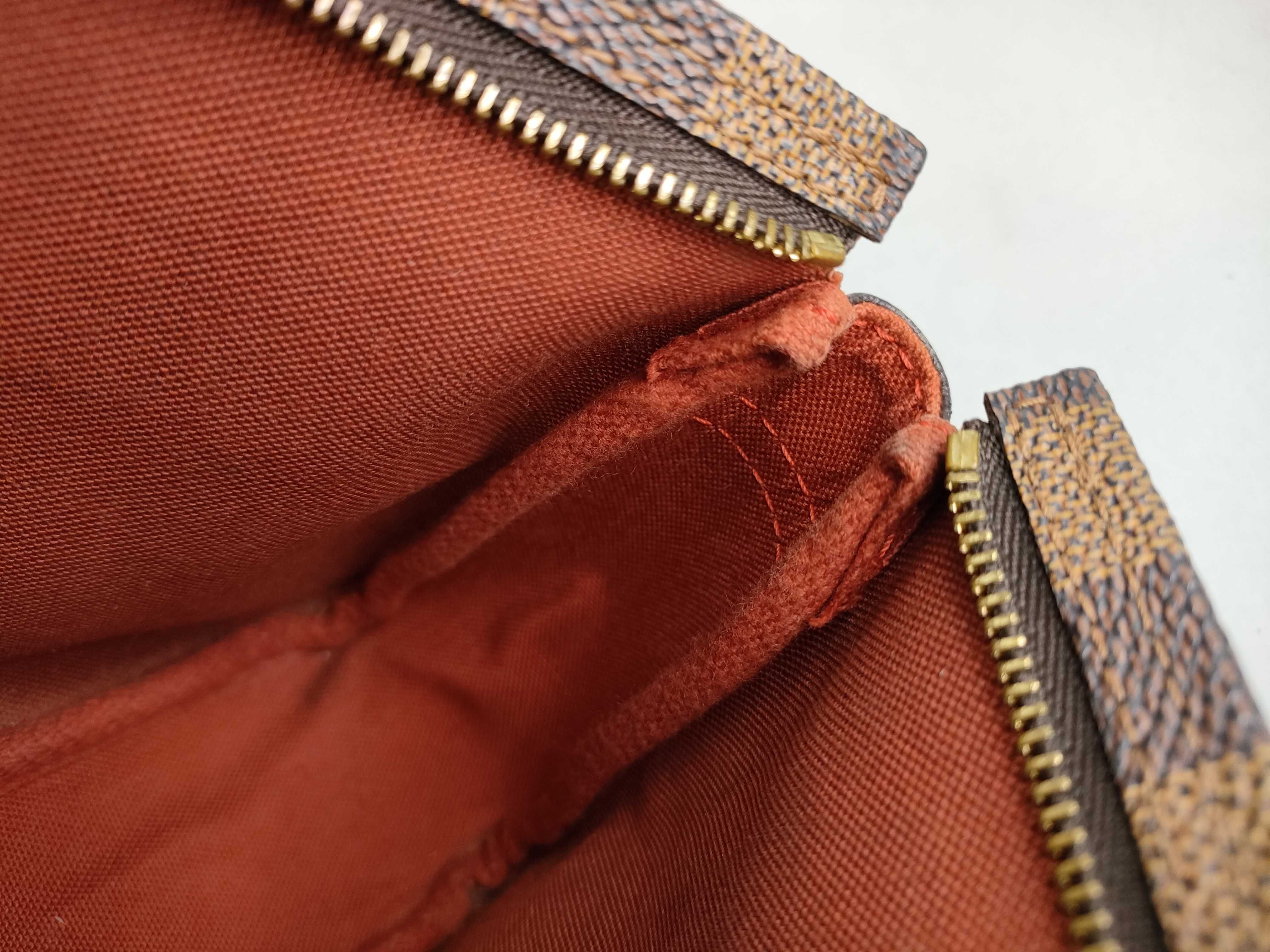 Damier Louis Vuitton Damier Trousse Makeup N51982 Handbag — view 9