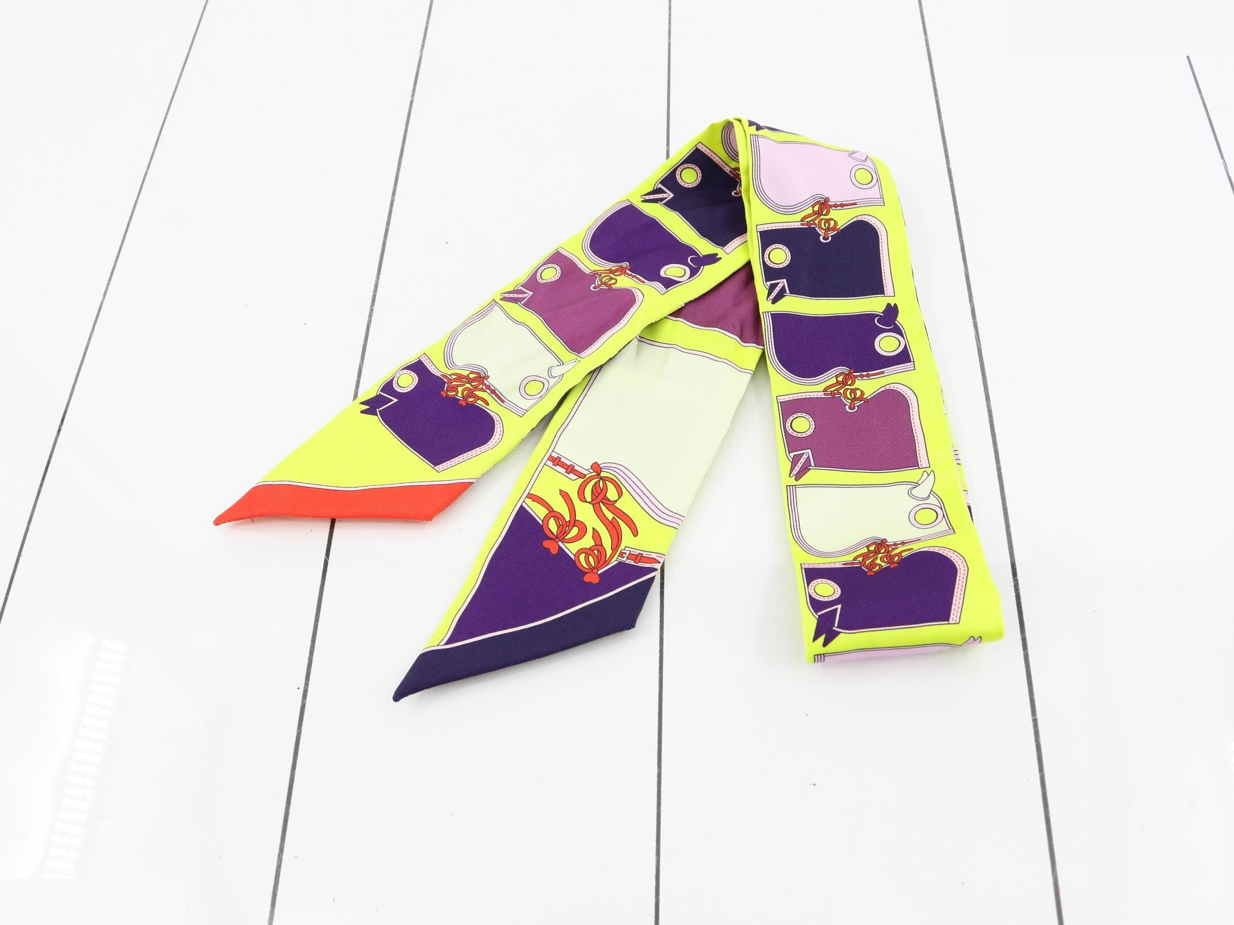 Twilly Camail Yellow/Multicolor — view 2