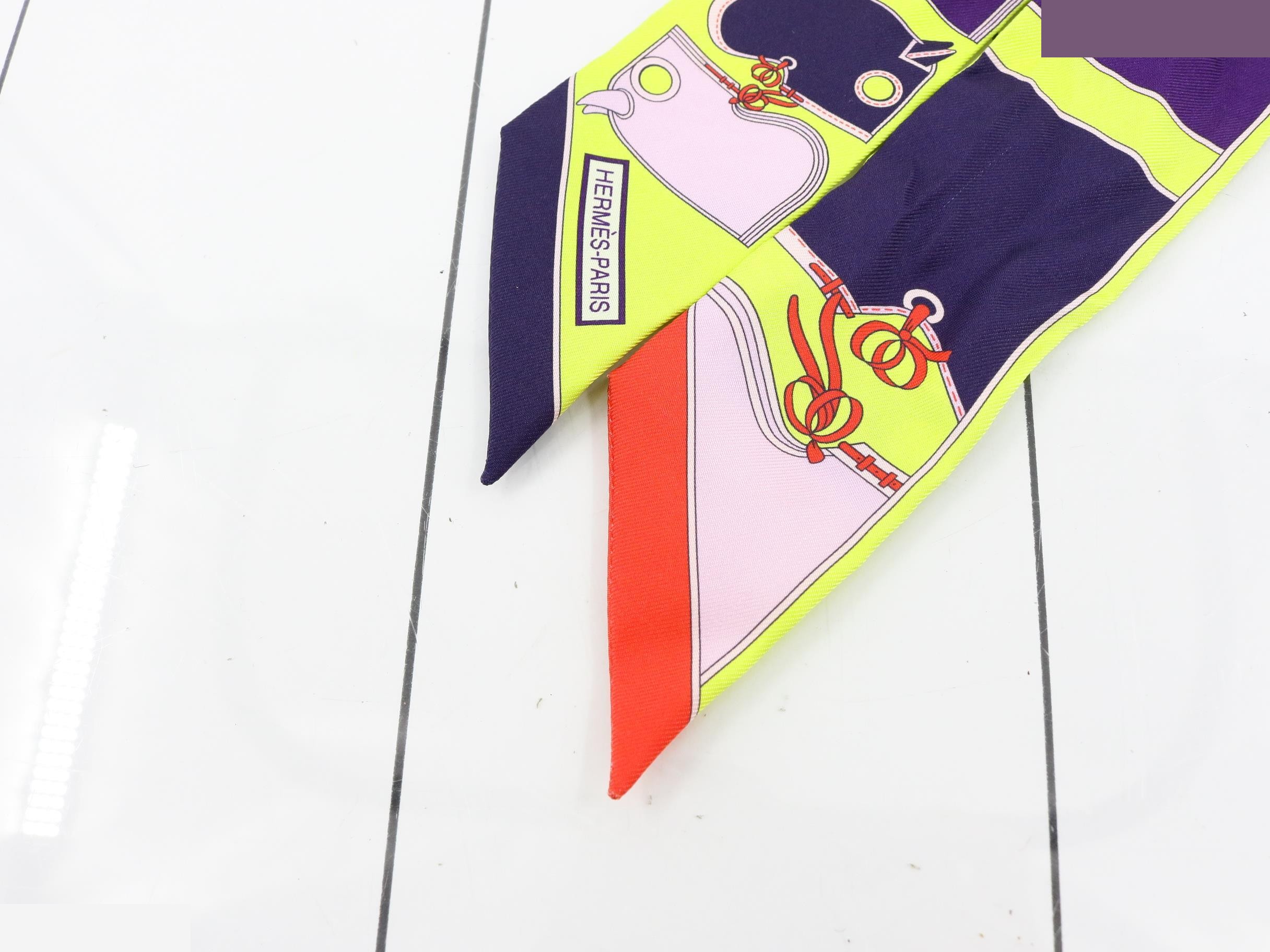 Twilly Camail Yellow/Multicolor — view 3