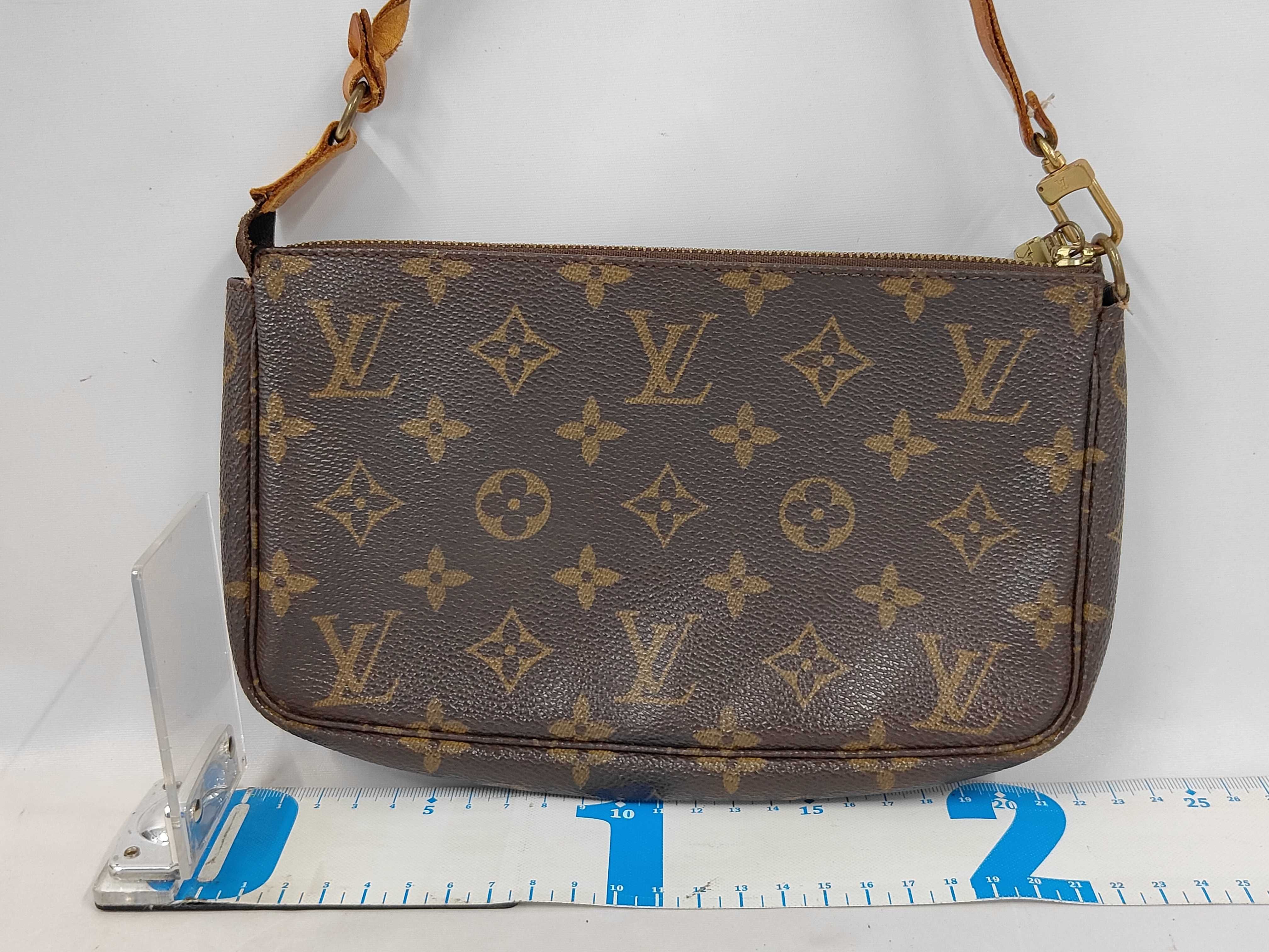 M51980 Monogram Pochette Accessoires Pouch — view 2