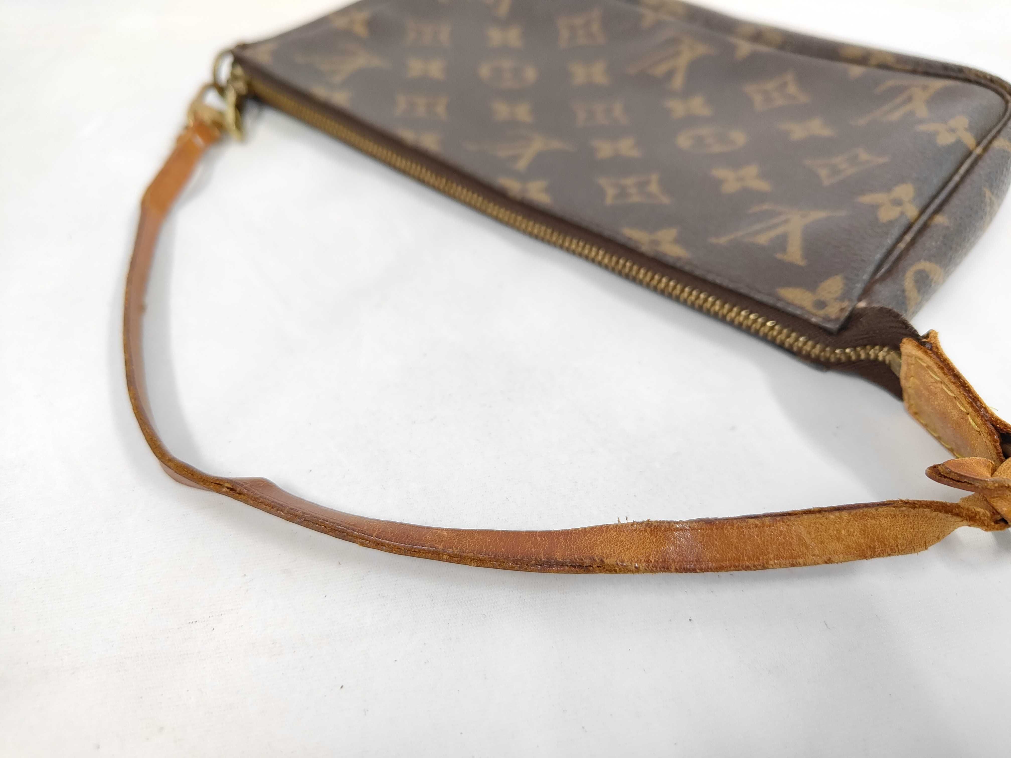 M51980 Monogram Pochette Accessoires Pouch — view 5