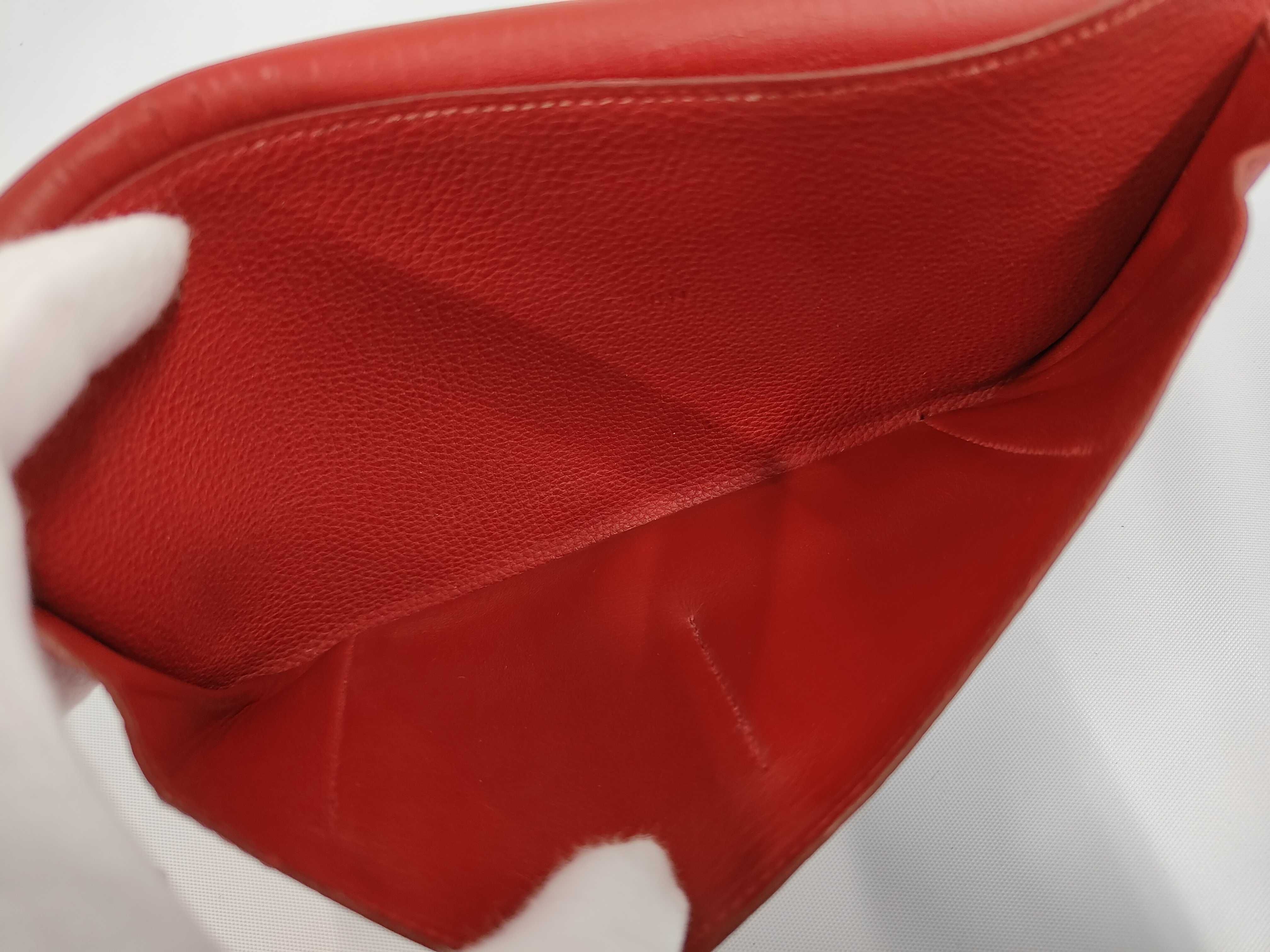 Dogon GM Red G Silver Hardware with Pouch and Other Accessories — view 11