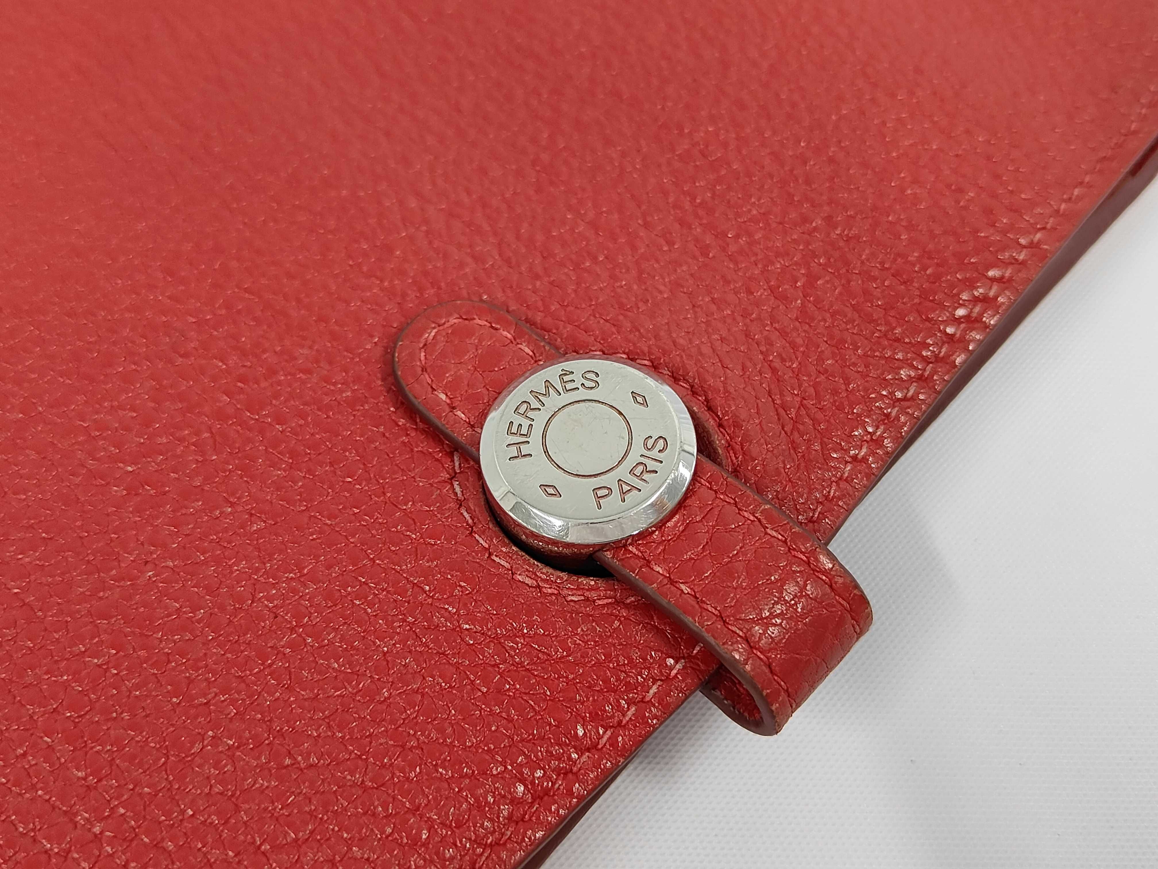 Dogon GM Red G Silver Hardware with Pouch and Other Accessories — view 5
