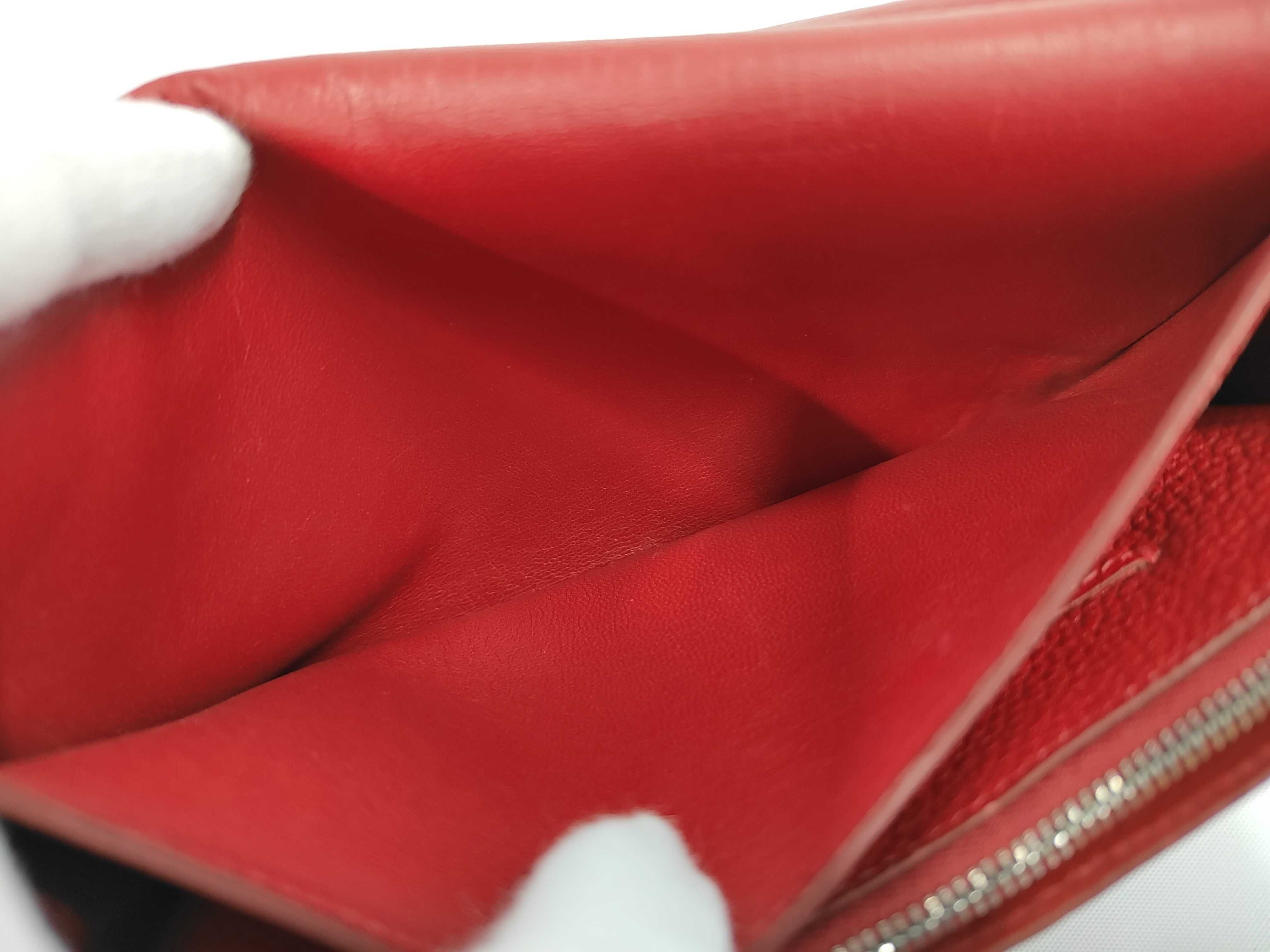 Dogon GM Red G Silver Hardware with Pouch and Other Accessories — view 9