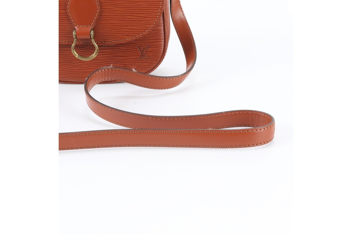Epi Mini Saint Cloud M52213 Leather Shoulder Bag — view 2