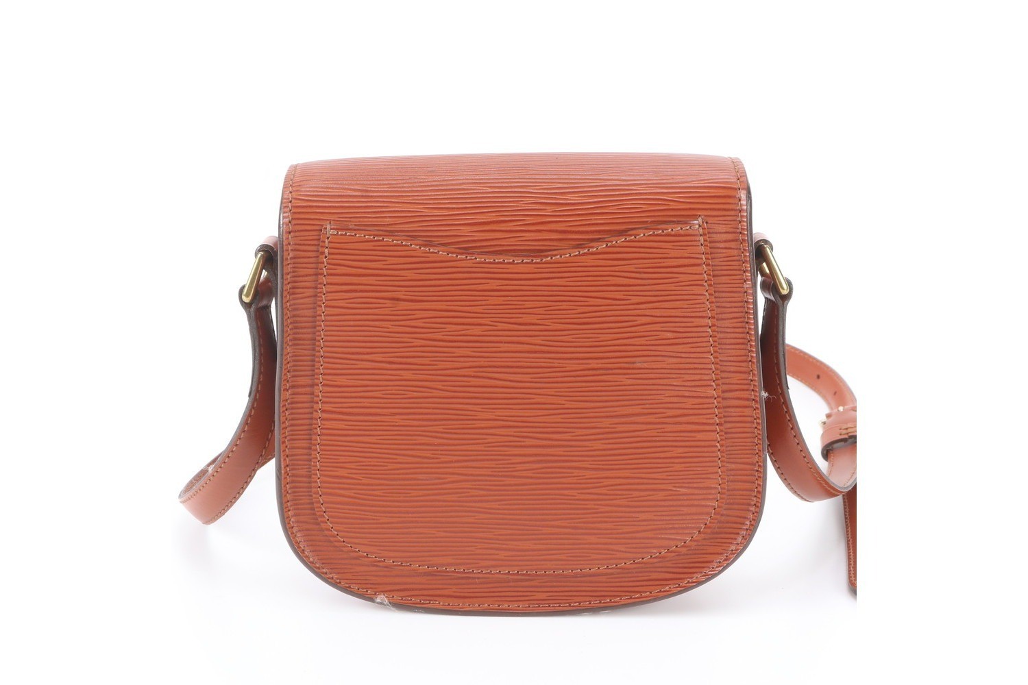Epi Mini Saint Cloud M52213 Leather Shoulder Bag — view 3