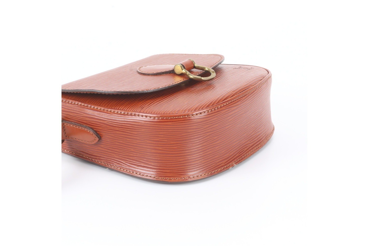 Epi Mini Saint Cloud M52213 Leather Shoulder Bag — view 4