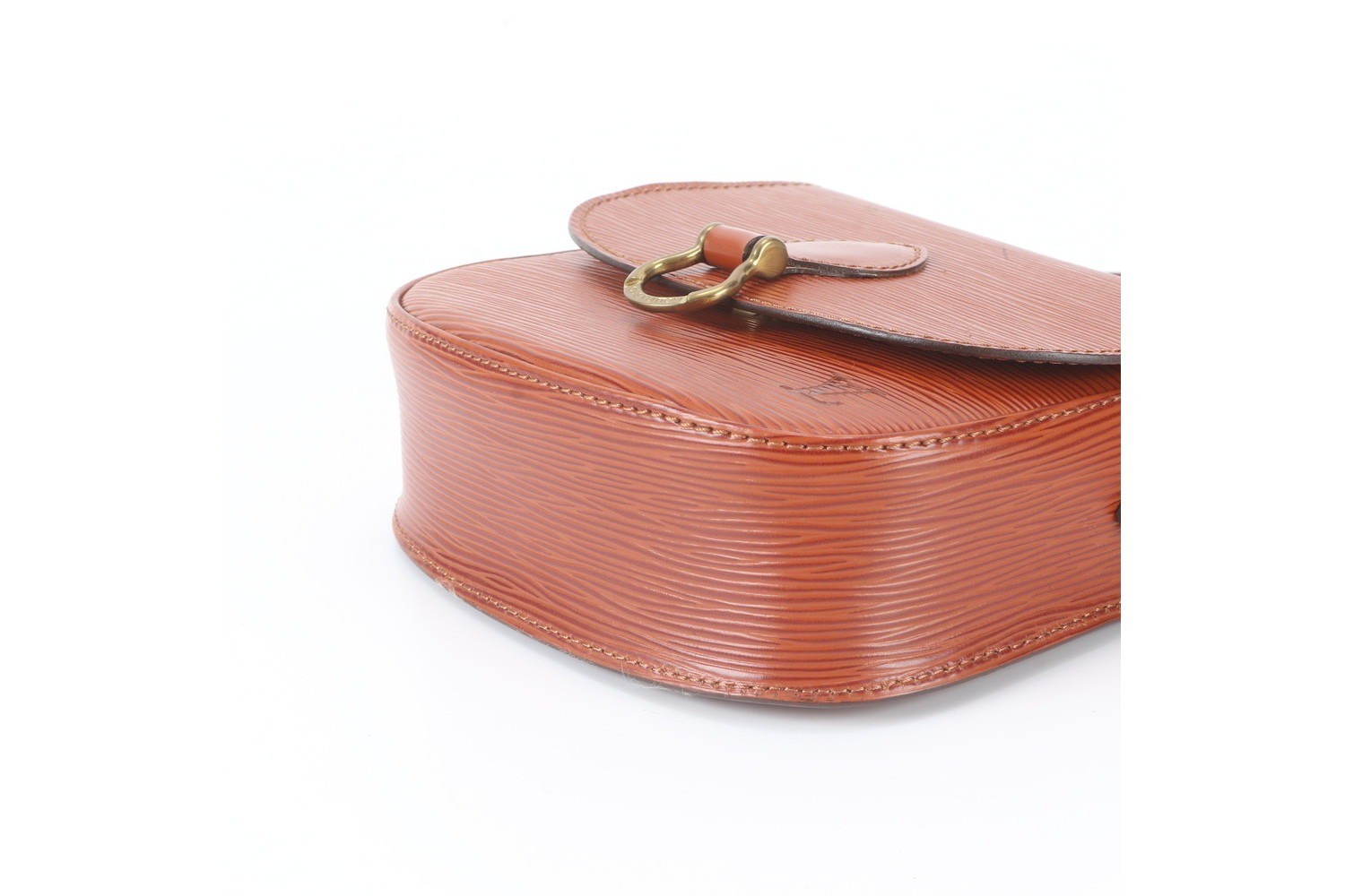 Epi Mini Saint Cloud M52213 Leather Shoulder Bag — view 5