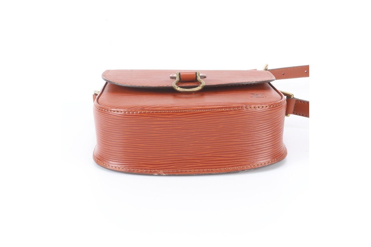 Epi Mini Saint Cloud M52213 Leather Shoulder Bag — view 6
