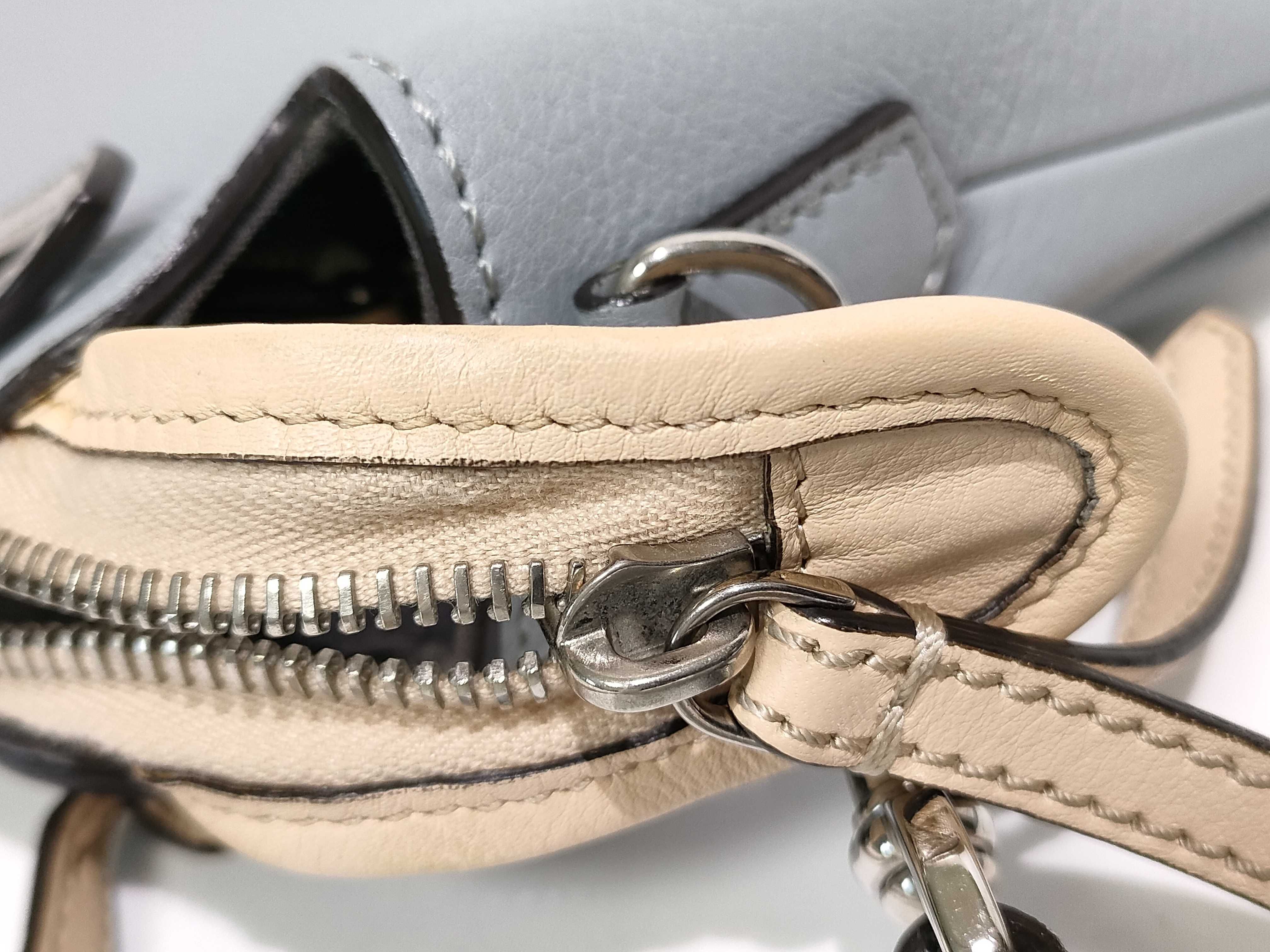 By The Way Small Shoulder Bag Light Blue 8BL124 Handbag — view 15