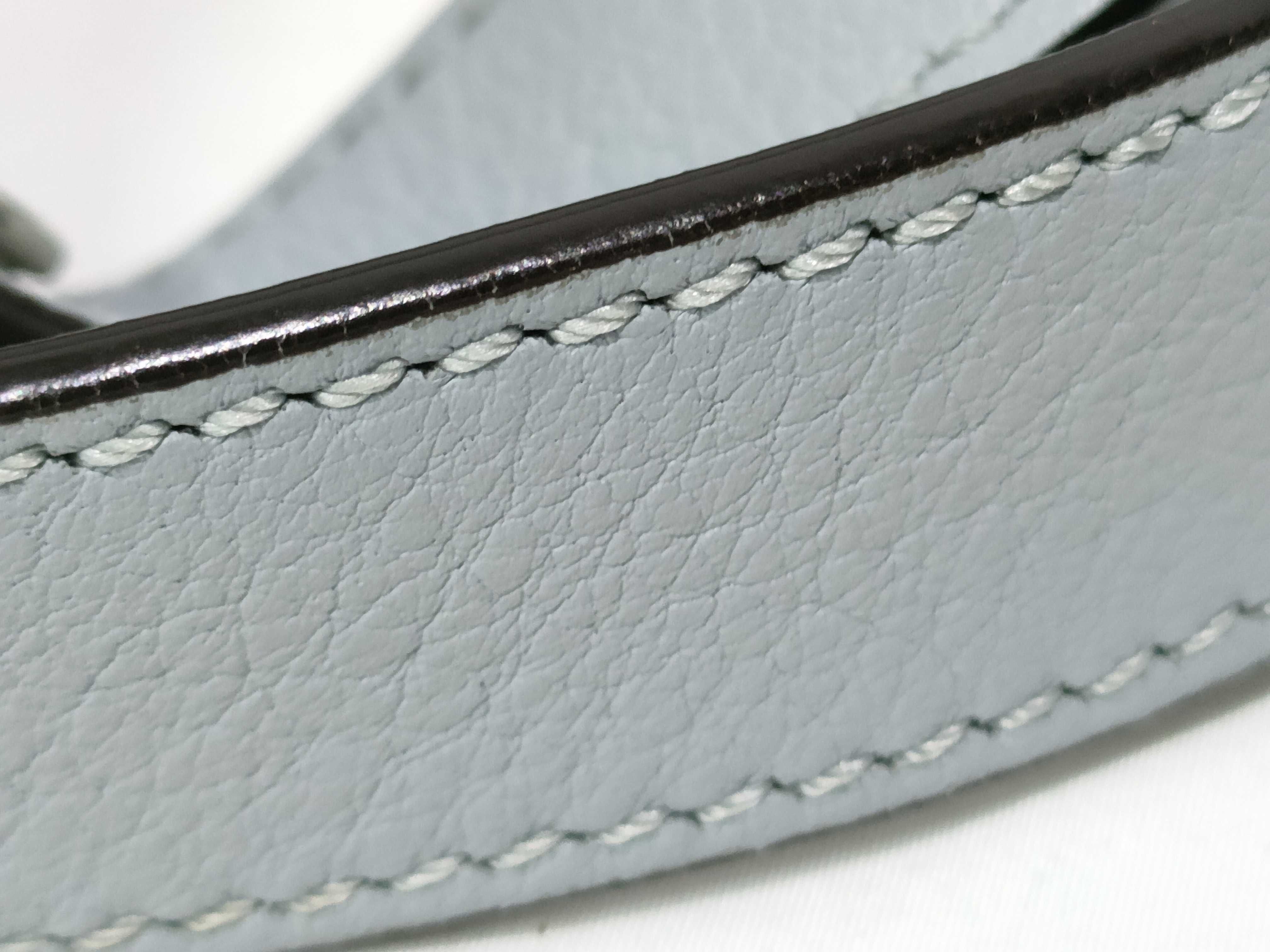 By The Way Small Shoulder Bag Light Blue 8BL124 Handbag — view 4