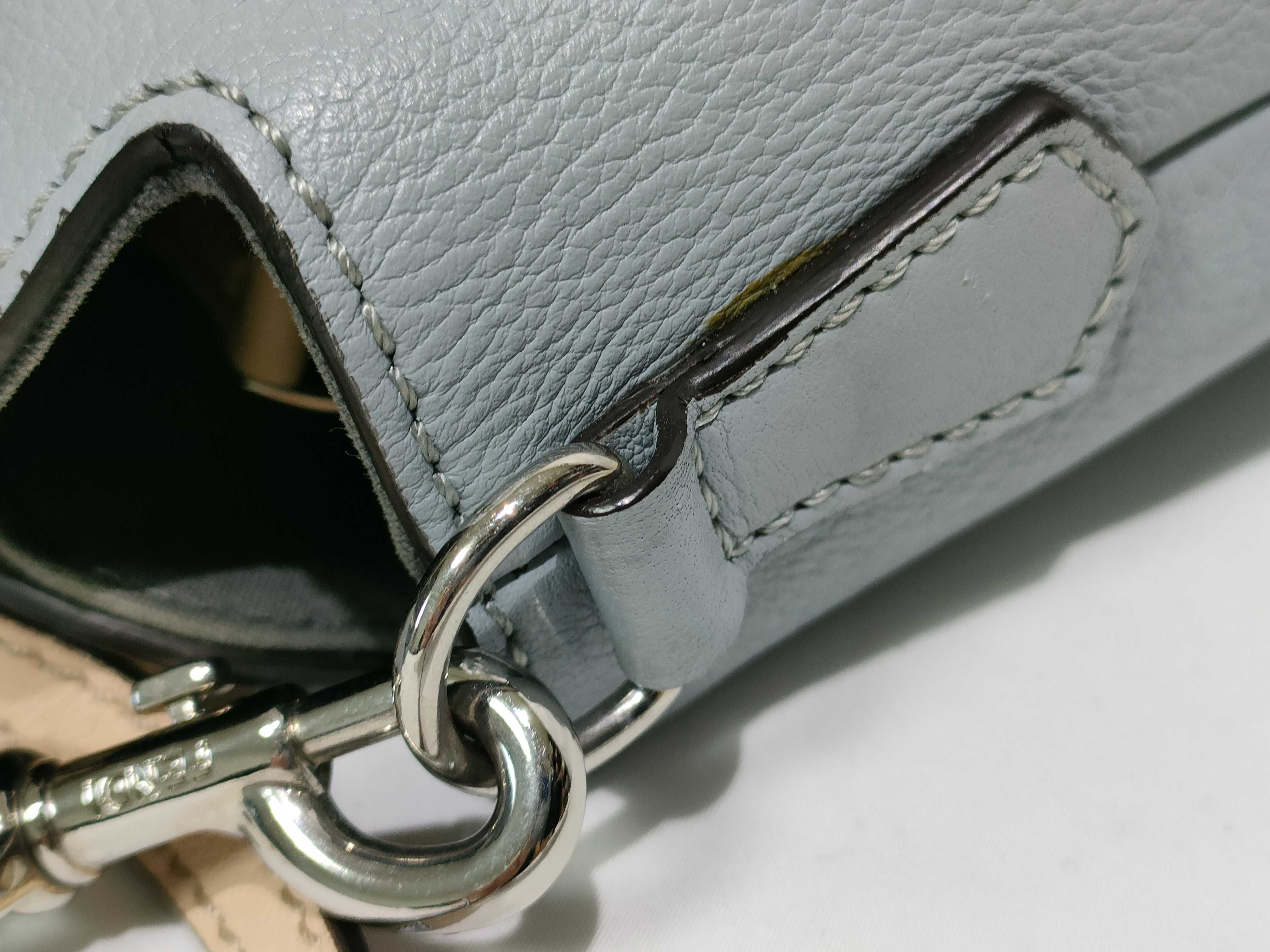 By The Way Small Shoulder Bag Light Blue 8BL124 Handbag — view 5