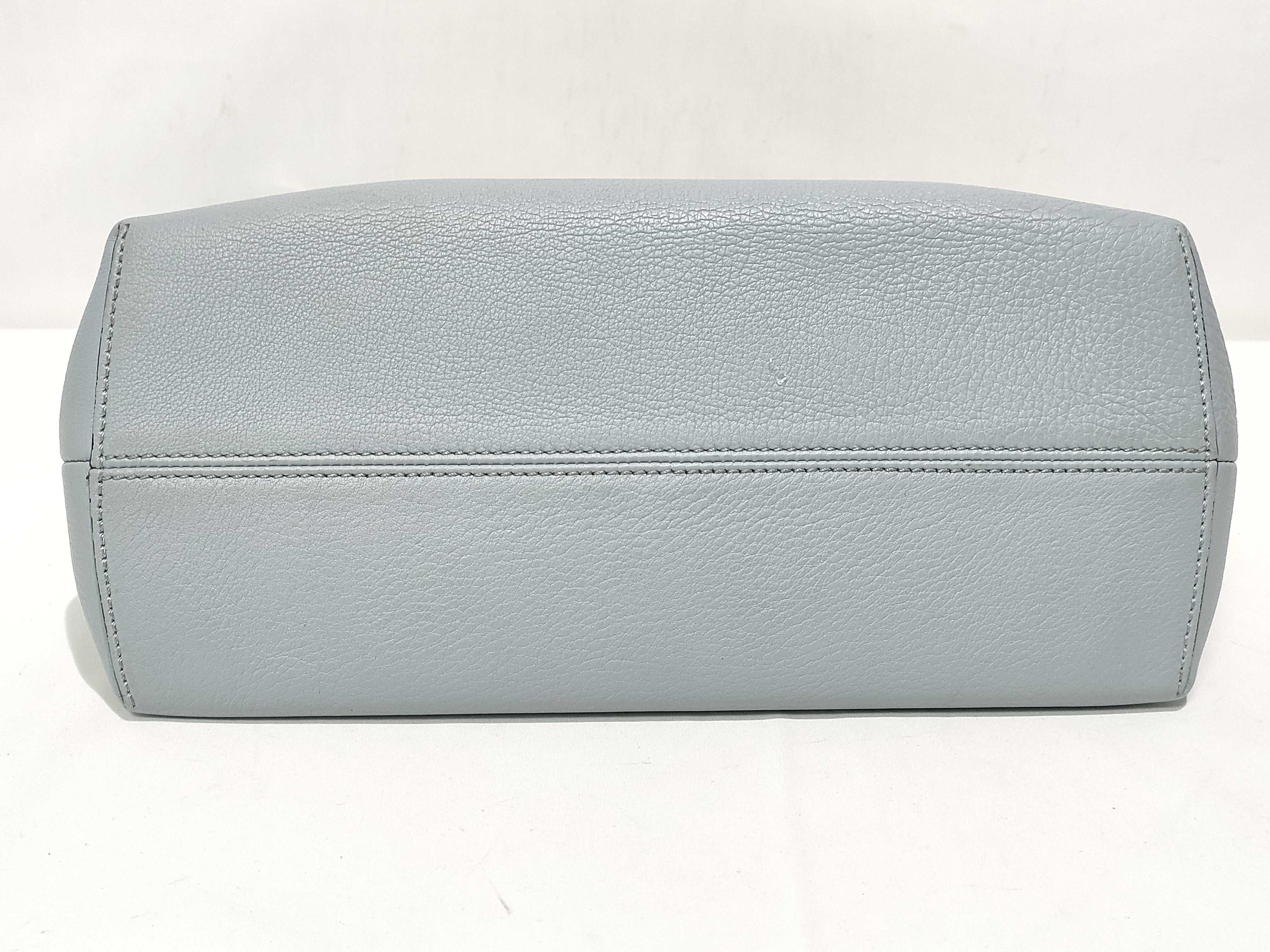 By The Way Small Shoulder Bag Light Blue 8BL124 Handbag — view 7