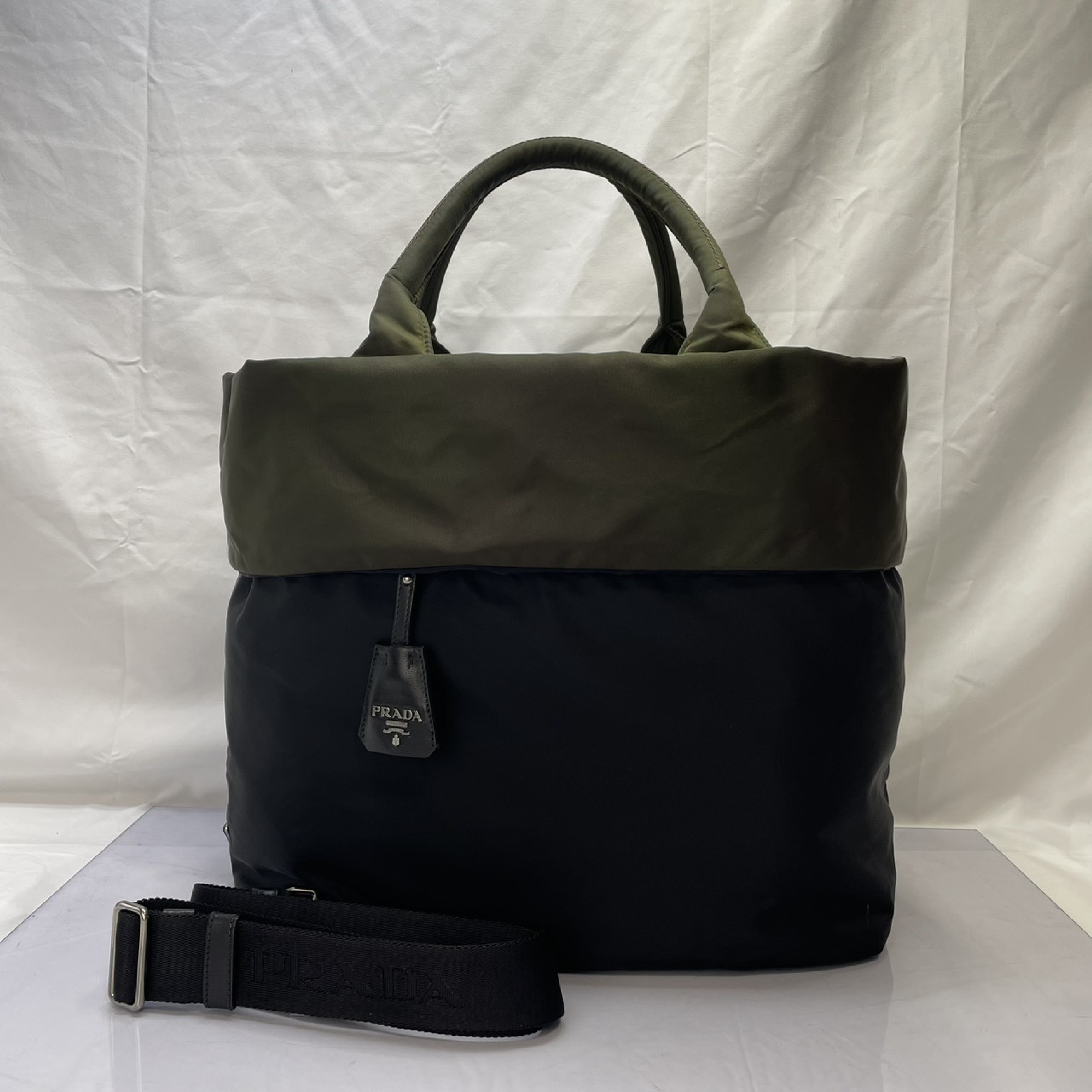 Reversible 2-Way Tote Bag BR4521 Shoulder Bag