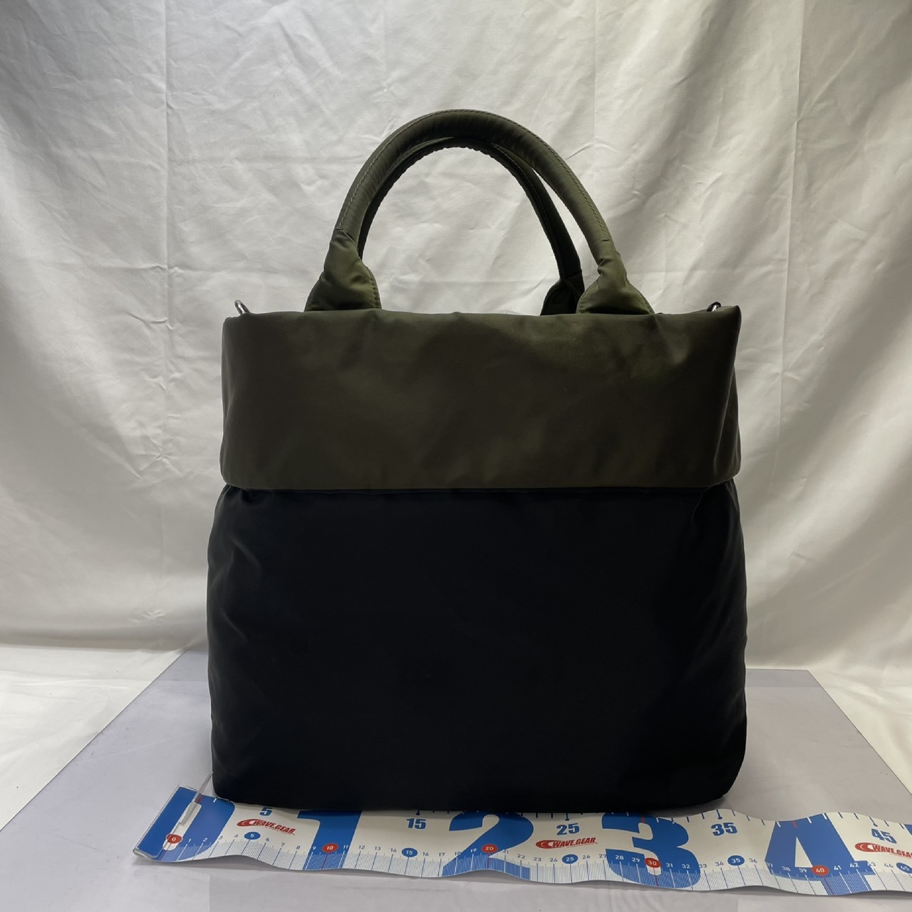 Reversible 2-Way Tote Bag BR4521 Shoulder Bag — view 2