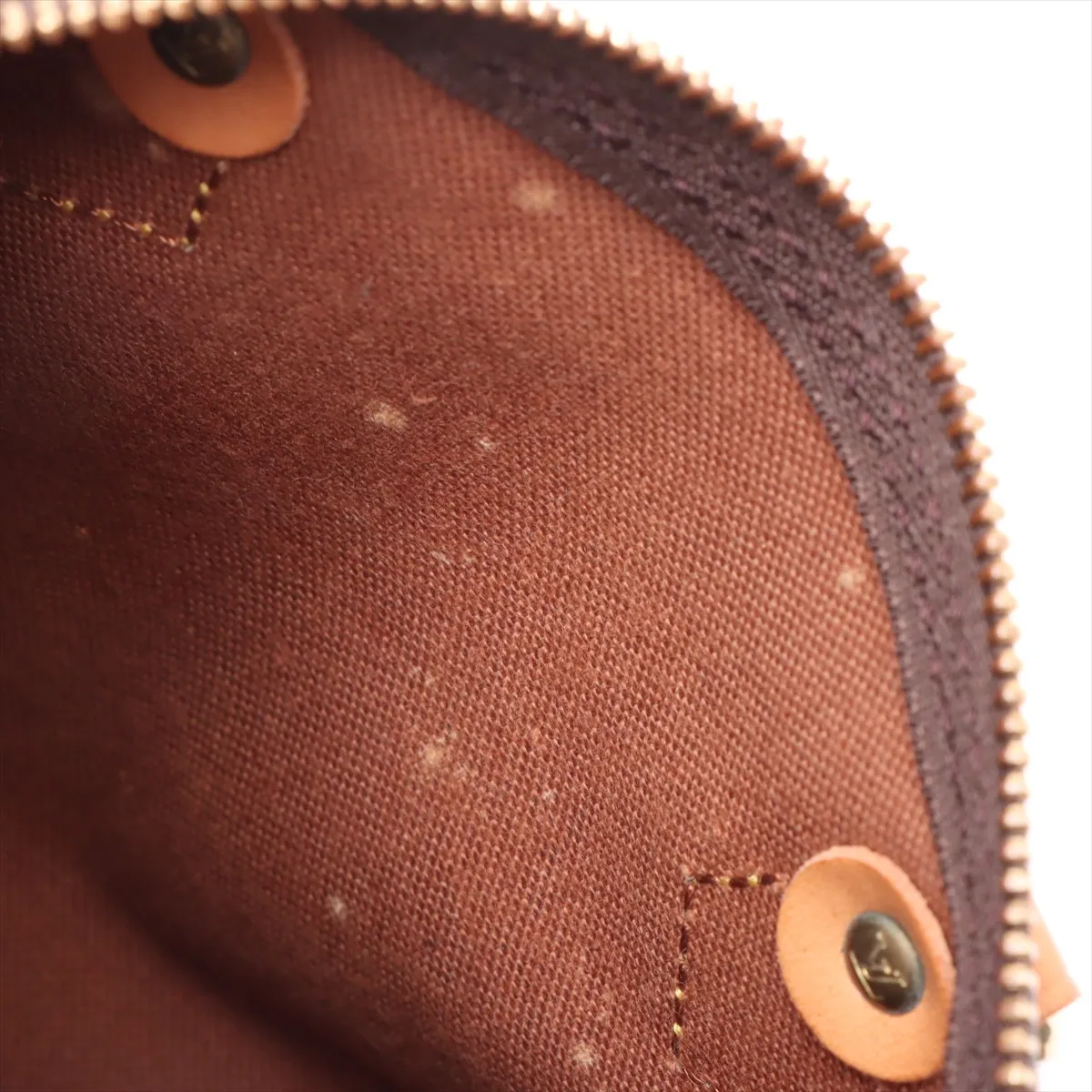 Monogram Mini Speedy M41534 TH1914 Brown — view 12