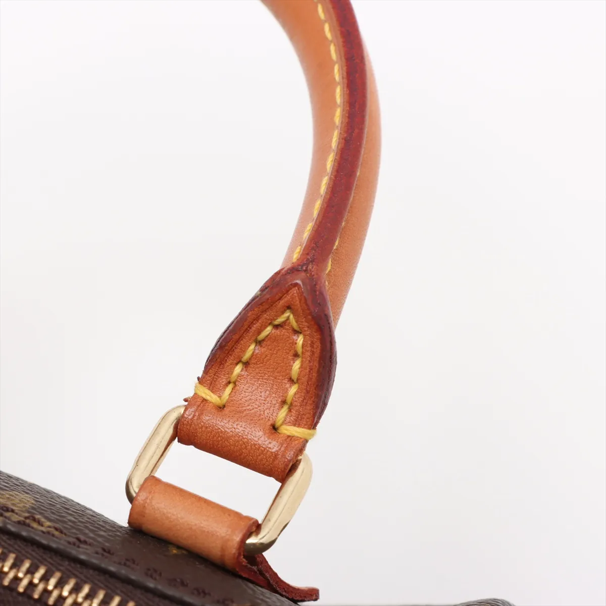 Monogram Mini Speedy M41534 TH1914 Brown — view 14