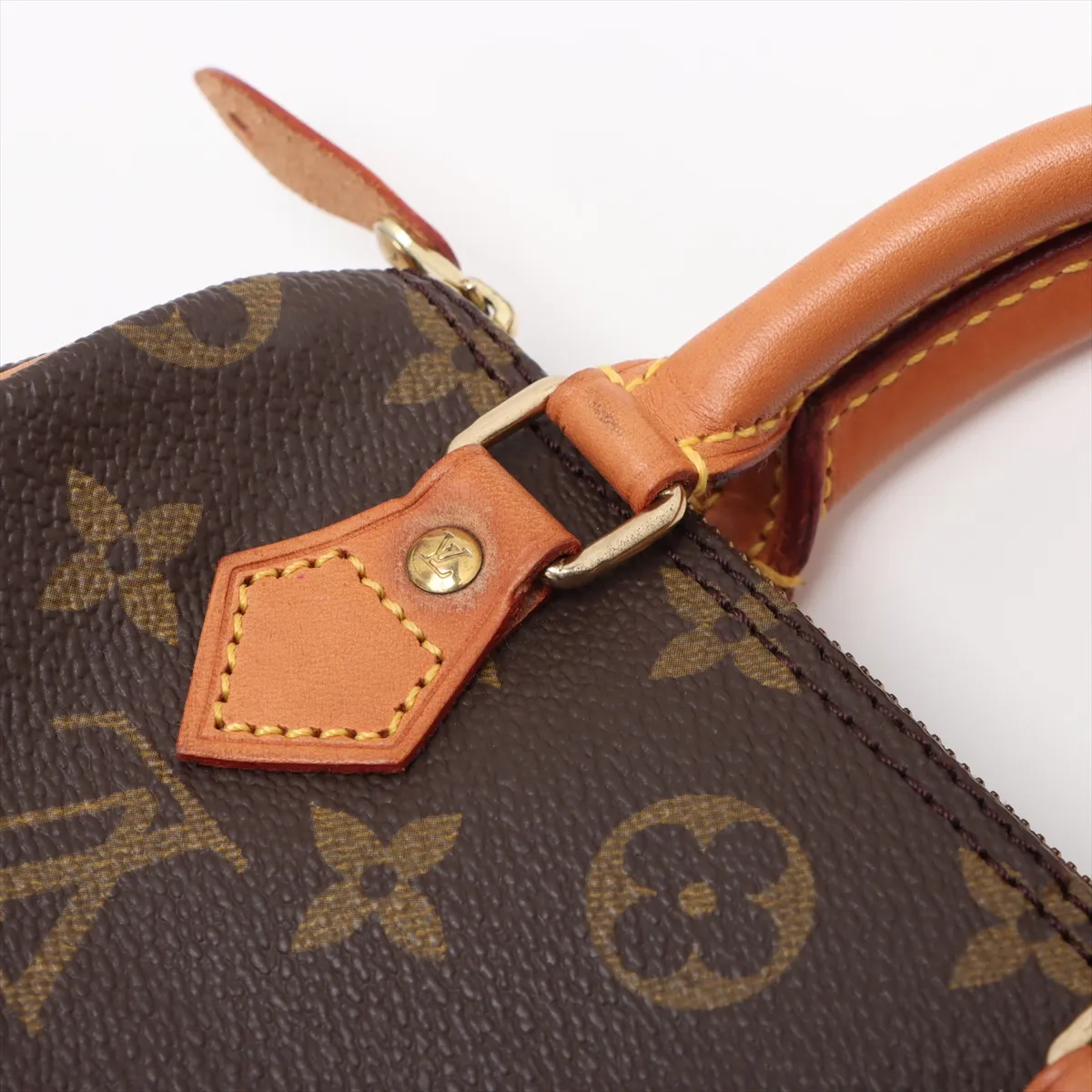 Monogram Mini Speedy M41534 TH1914 Brown — view 15