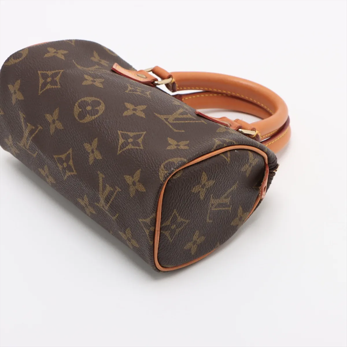 Monogram Mini Speedy M41534 TH1914 Brown — view 3