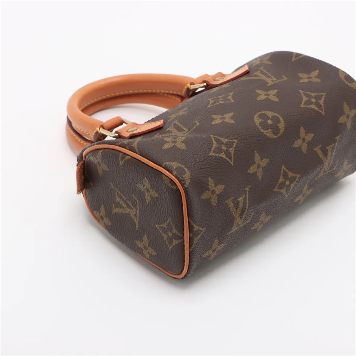 Monogram Mini Speedy M41534 TH1914 Brown — view 4
