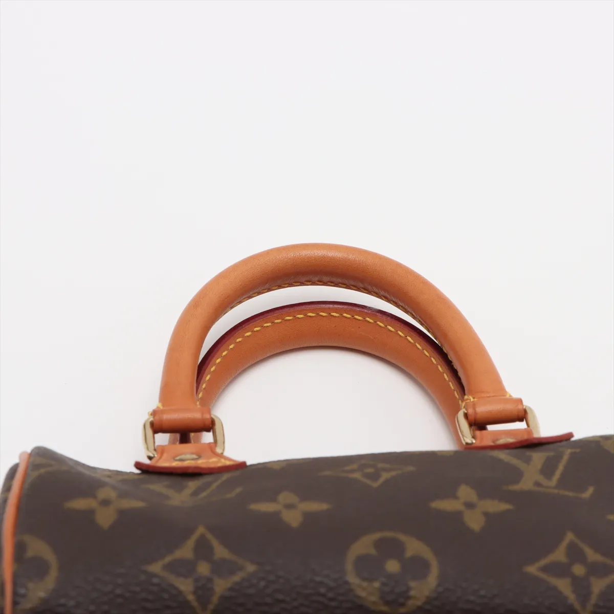 Monogram Mini Speedy M41534 TH1914 Brown — view 6