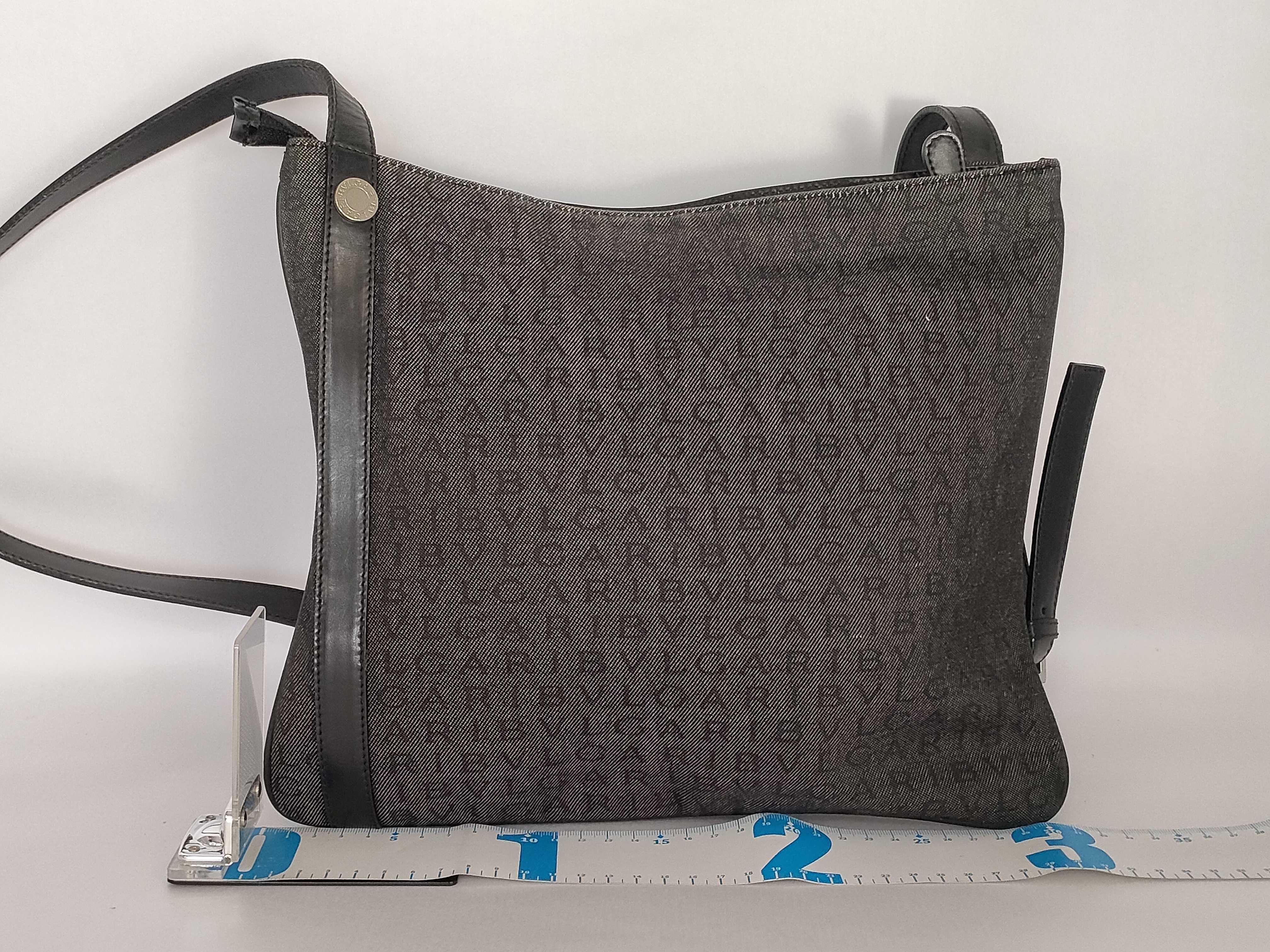 Logomania Bulgari Logomania Shoulder Bag — view 2
