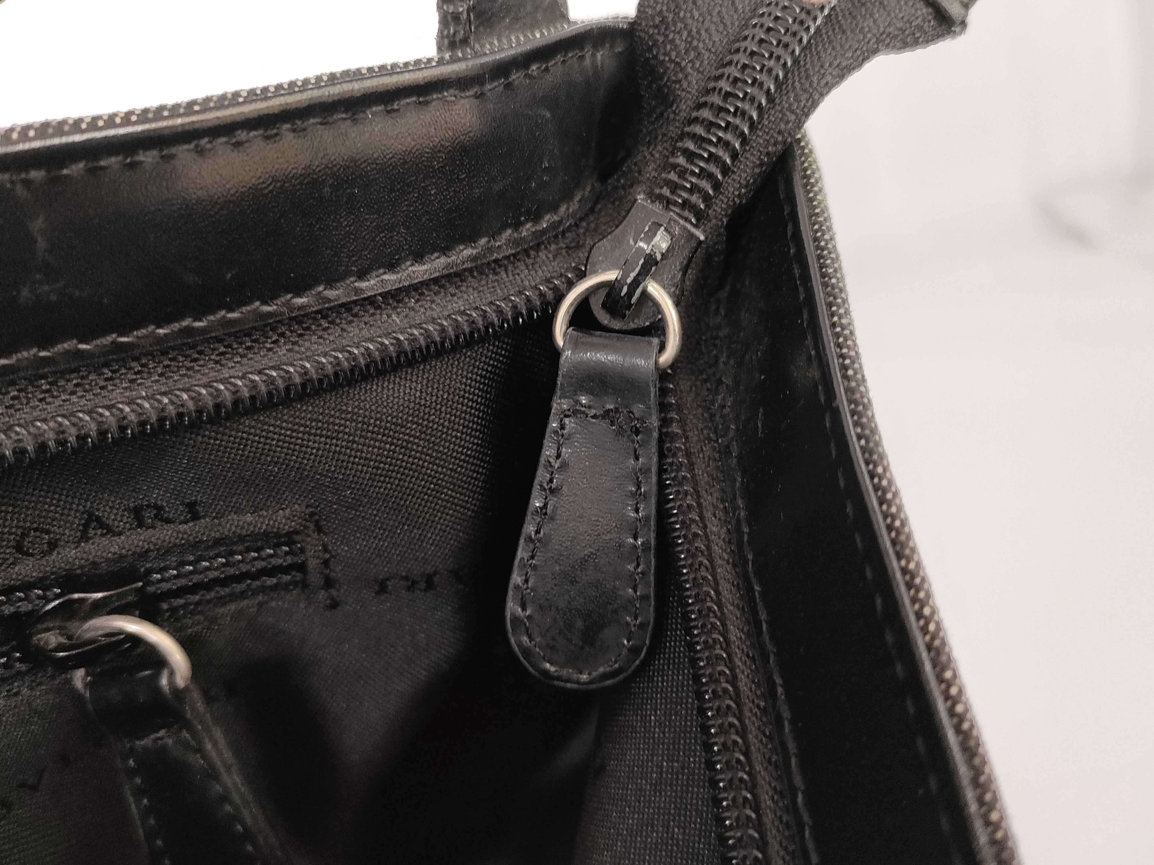 Logomania Bulgari Logomania Shoulder Bag — view 14