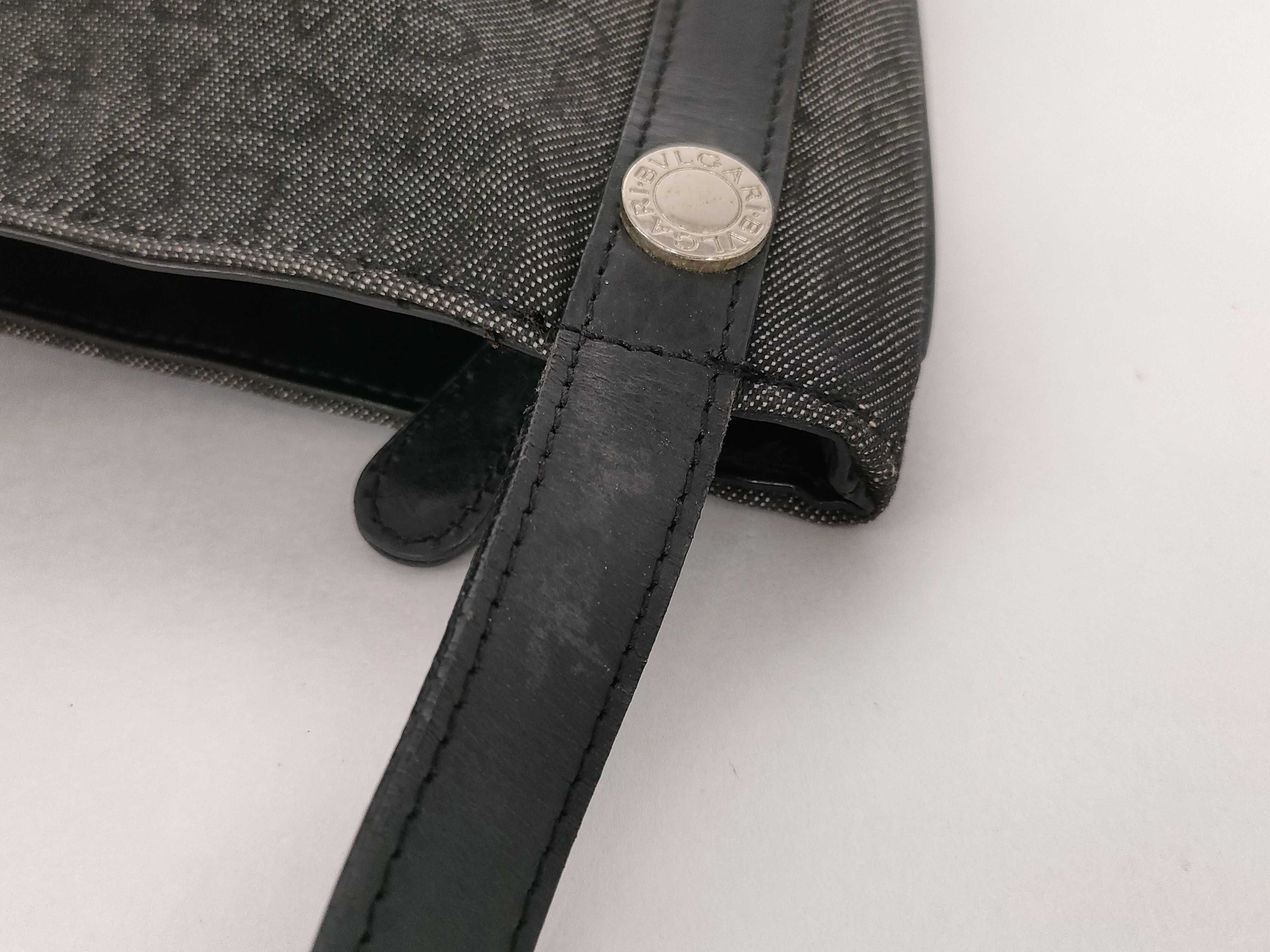Logomania Bulgari Logomania Shoulder Bag — view 5