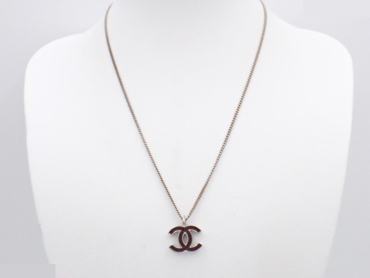 Icon Series (Precious Metal) Necklace/Pendant, Chain approx. 44cm — view 3