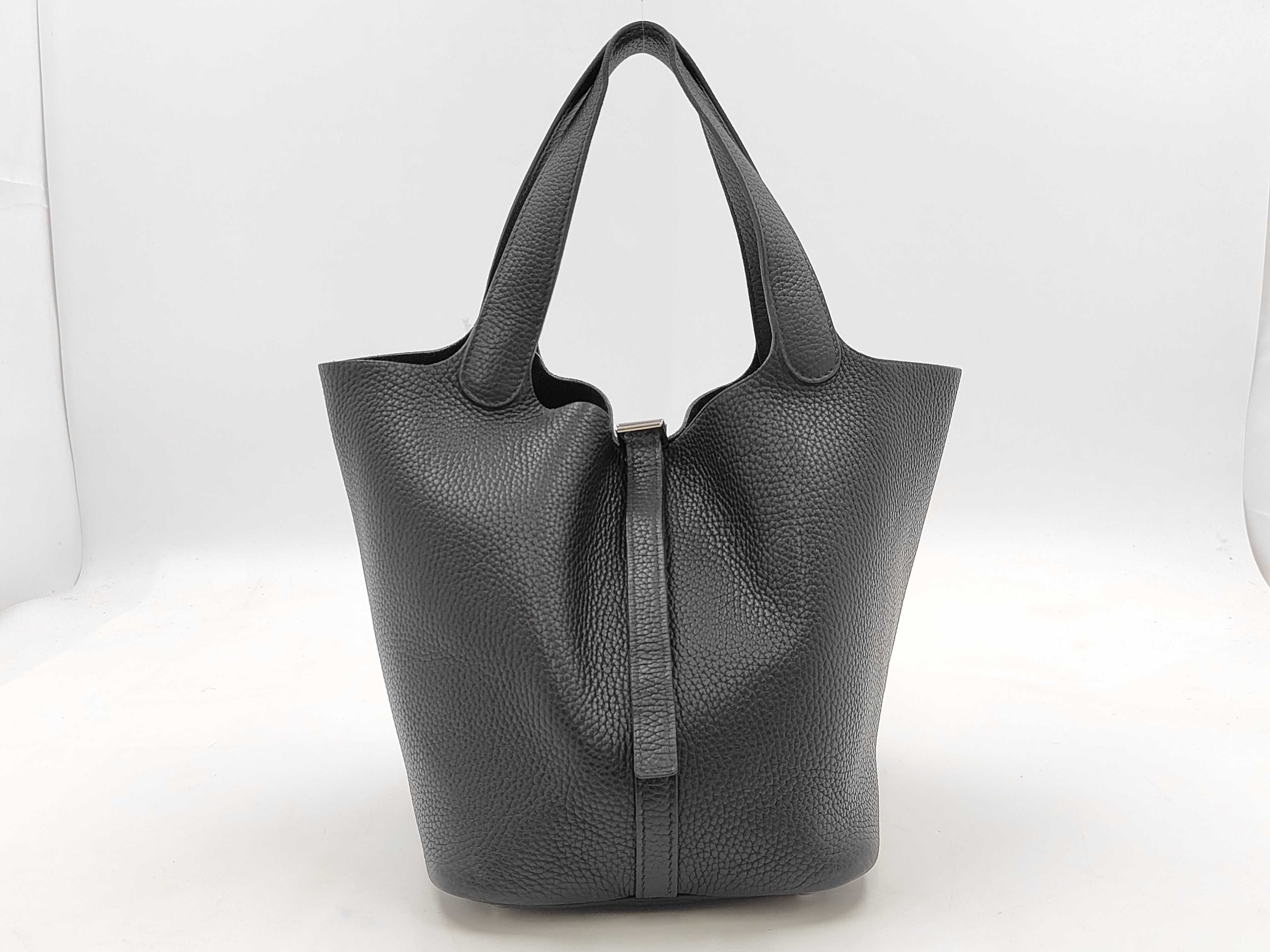 Picotin J Handbag
