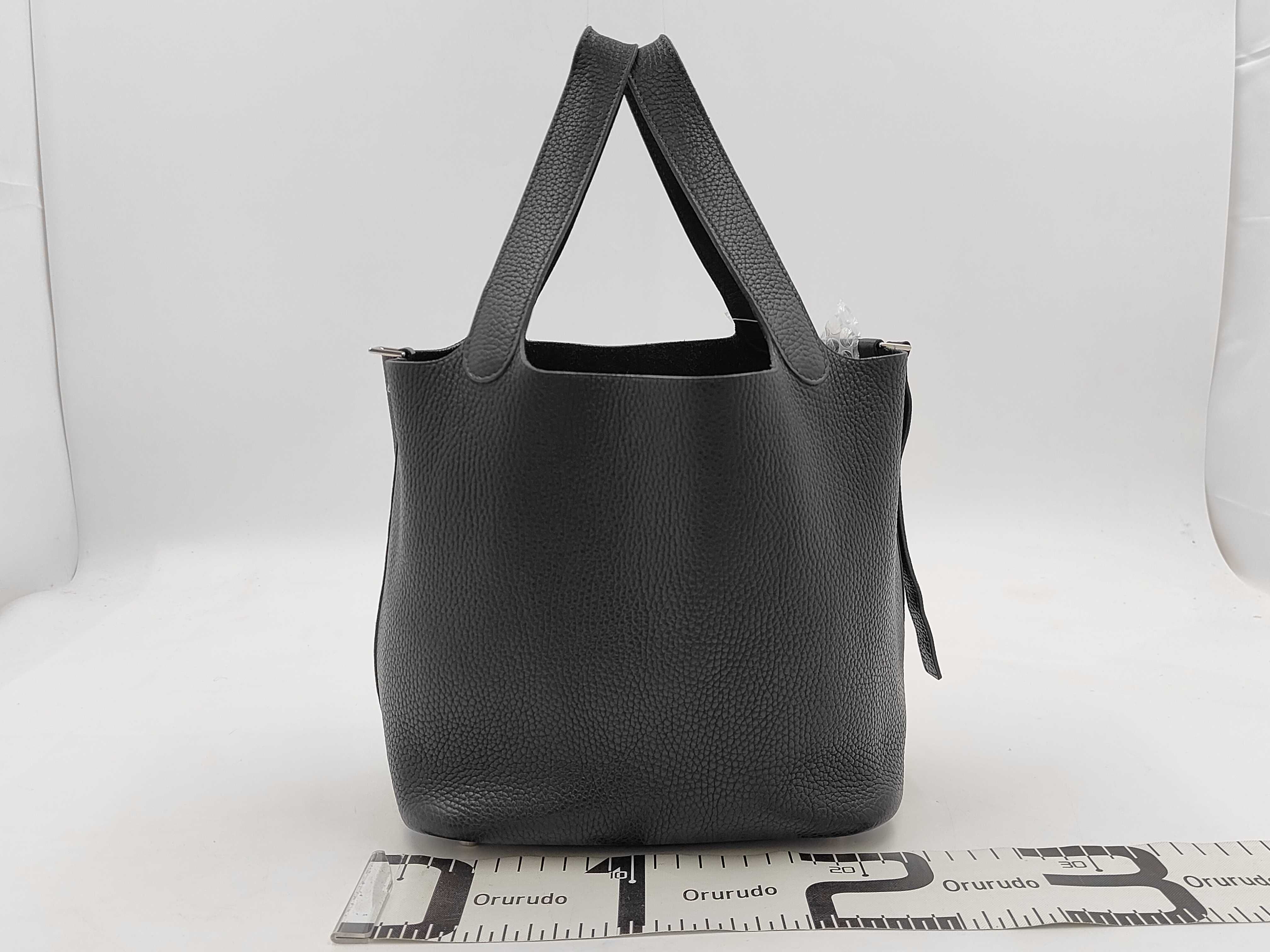 Picotin J Handbag — view 2