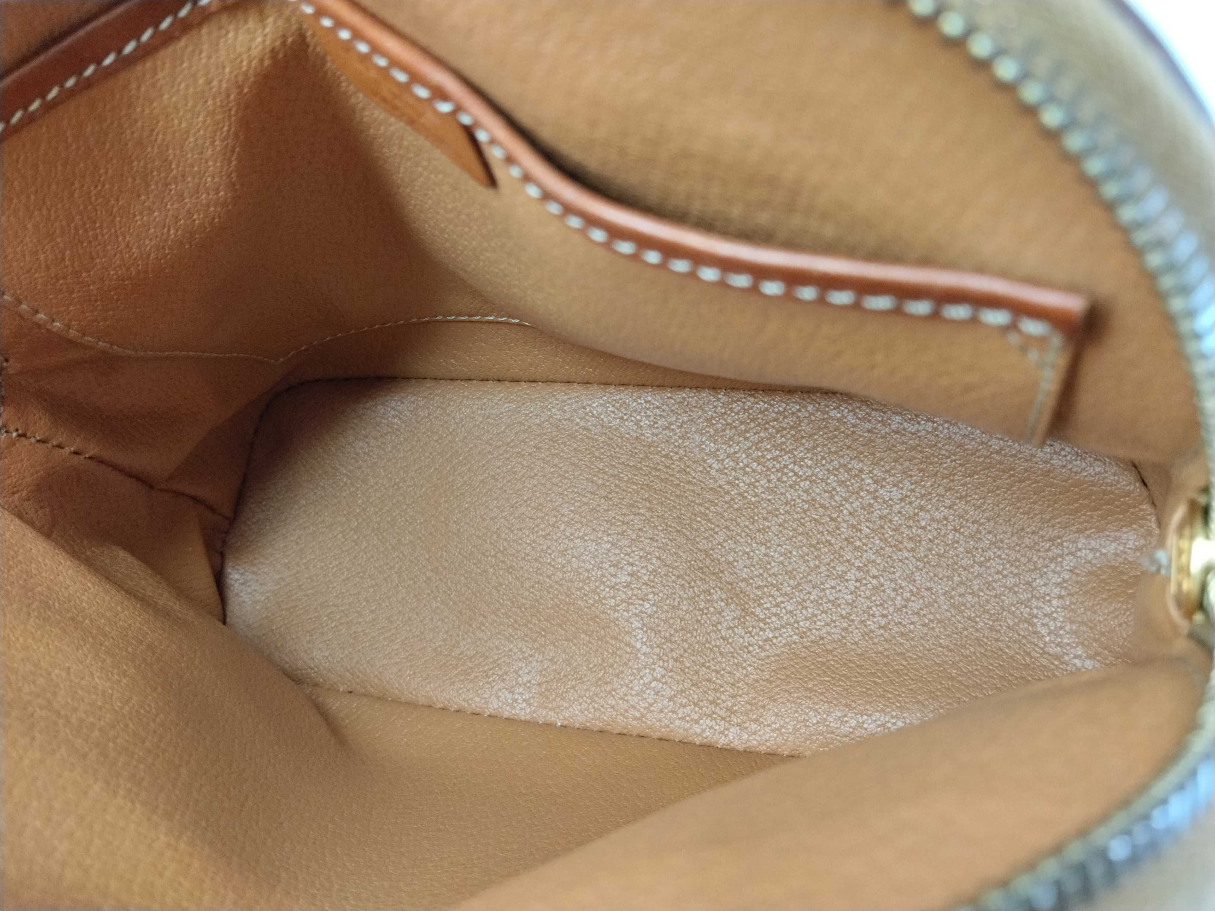 Macadam 2-Way Handbag with Strap — view 11